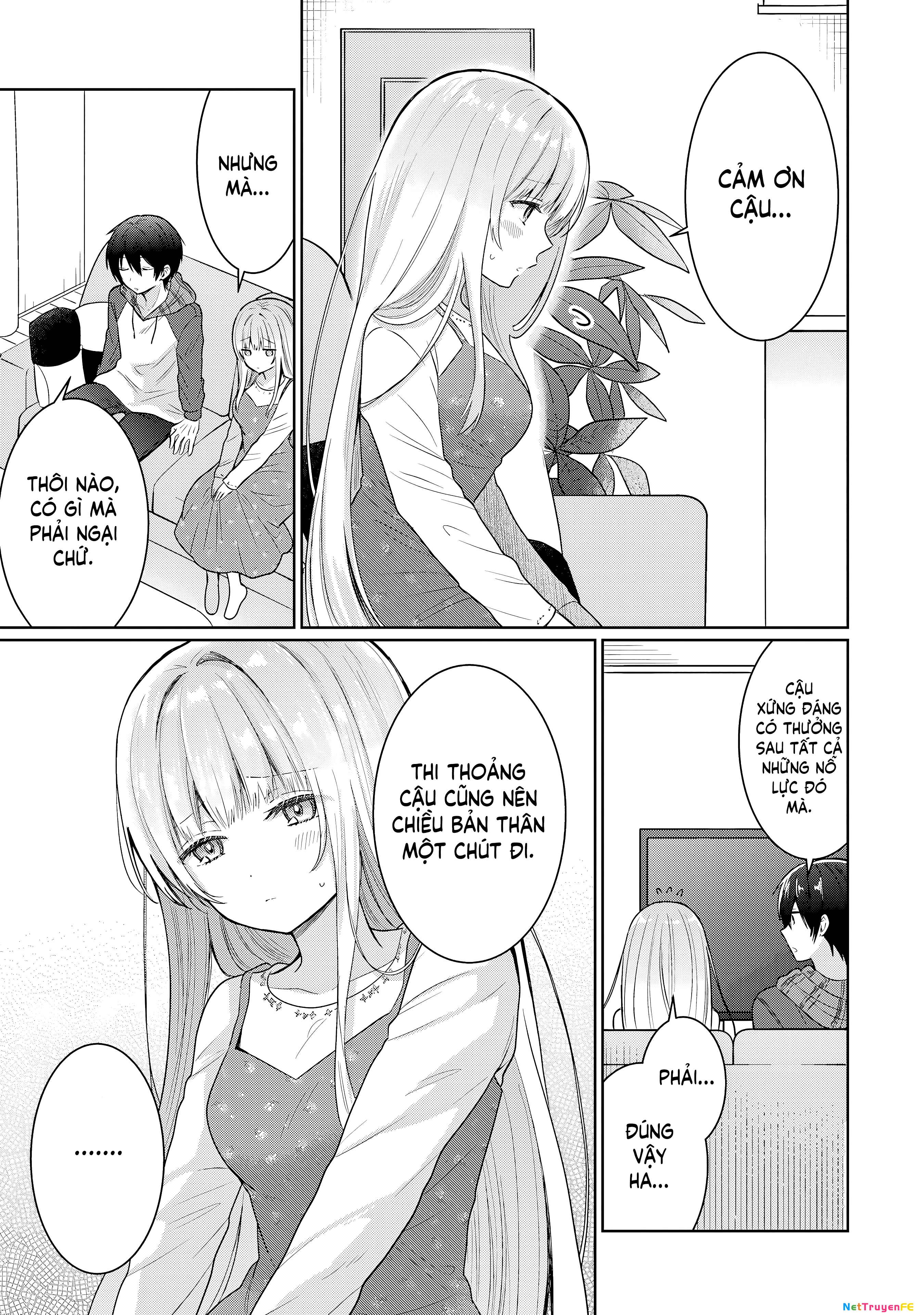 Thiên Sứ Nhà Bên Chapter 9 - Next Chapter 9.1