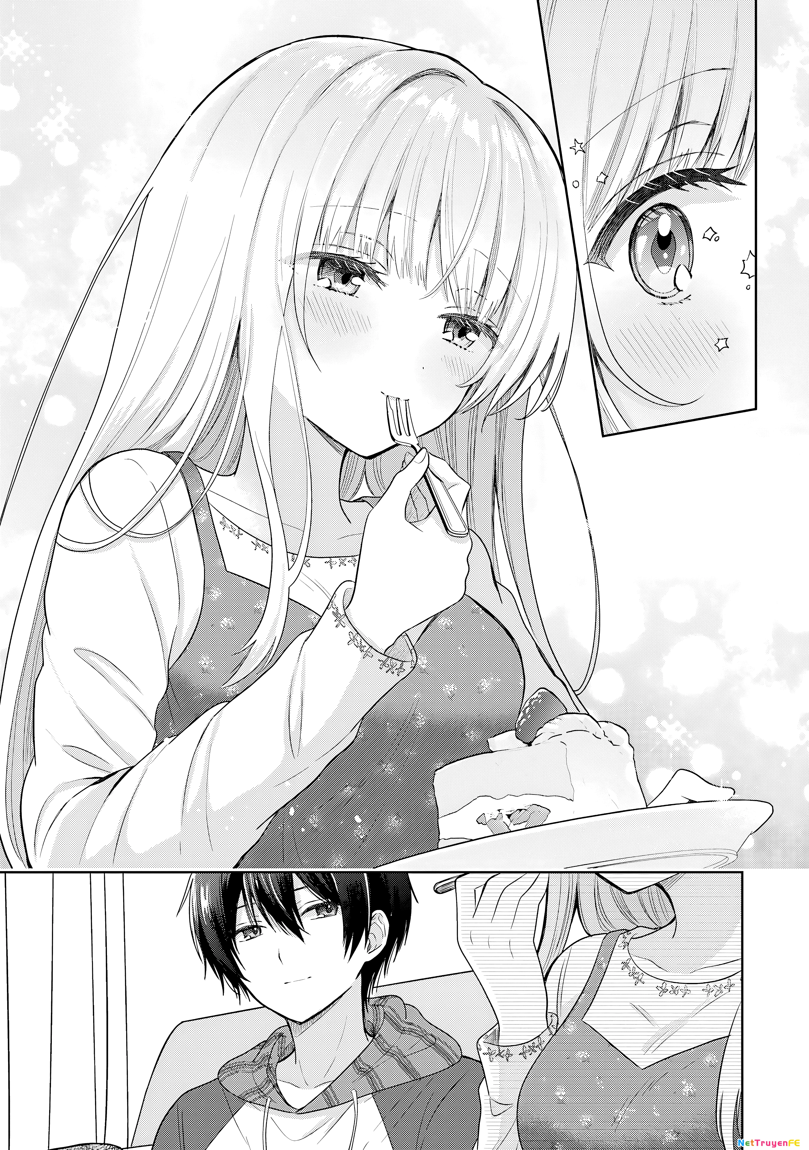 Thiên Sứ Nhà Bên Chapter 9 - Next Chapter 9.1