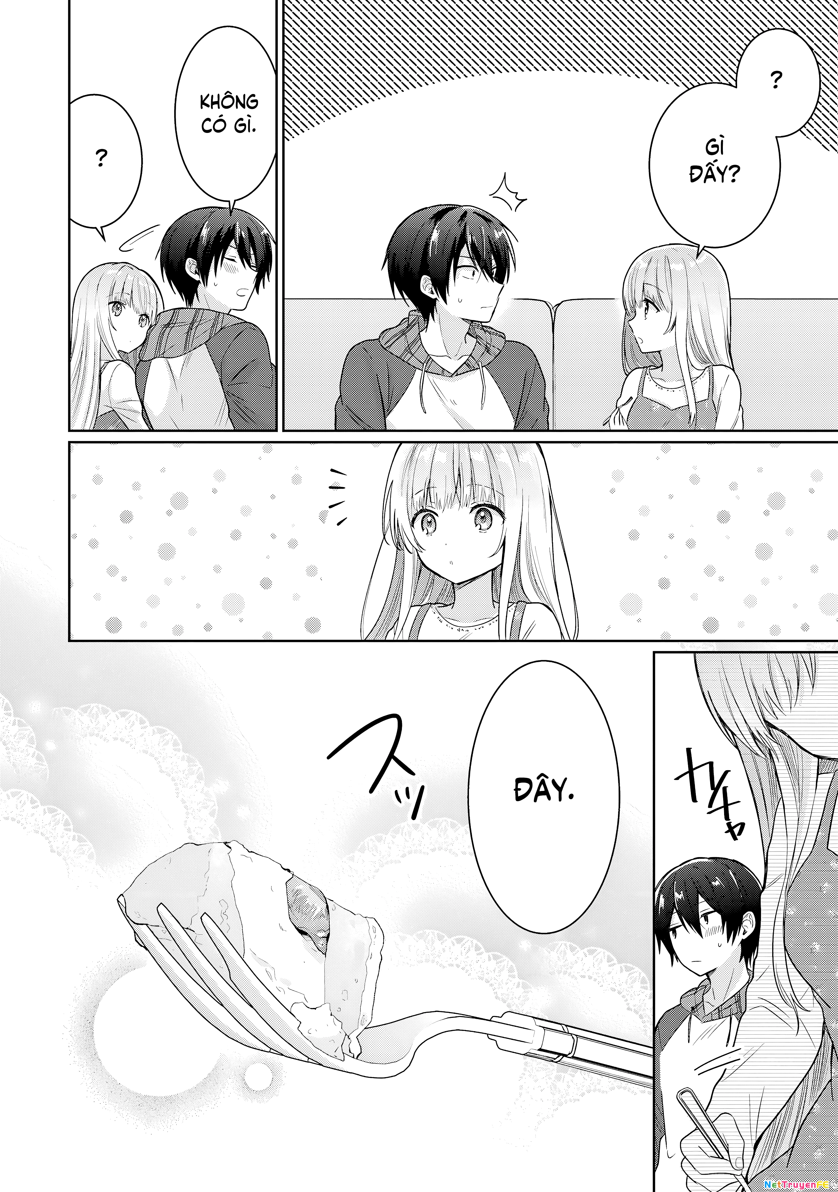 Thiên Sứ Nhà Bên Chapter 9 - Next Chapter 9.1