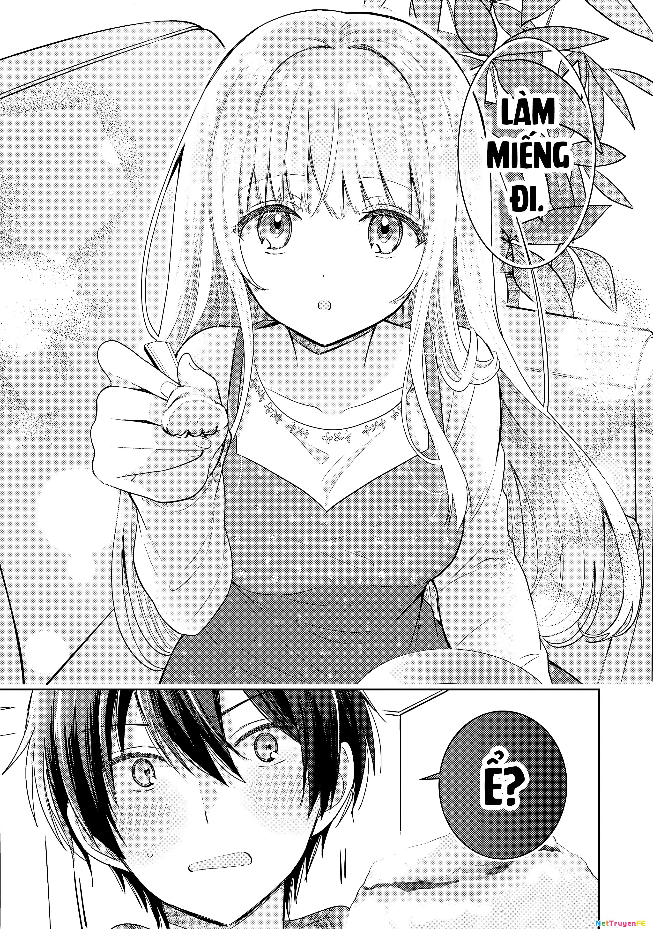 Thiên Sứ Nhà Bên Chapter 9 - Next Chapter 9.1