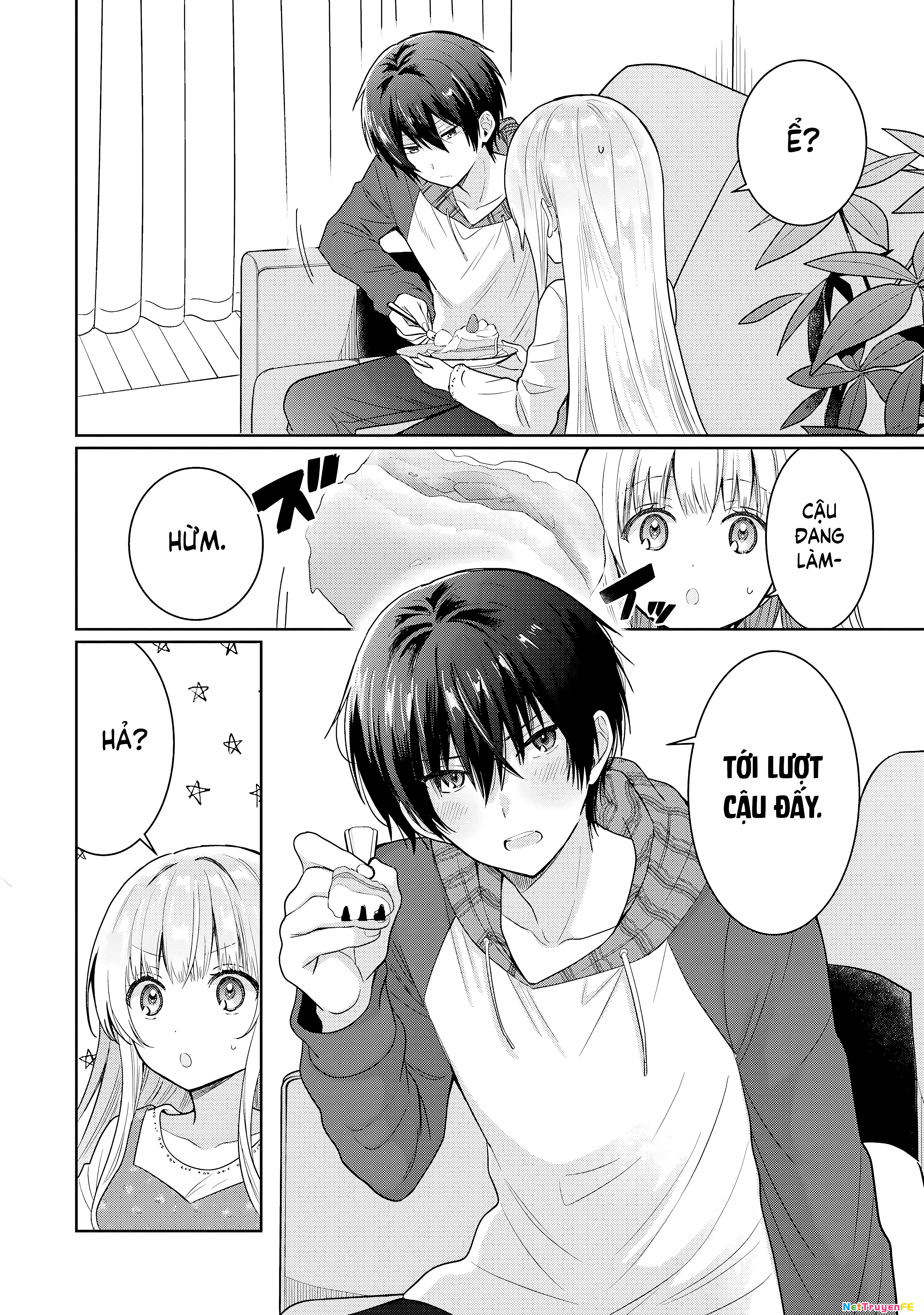 Thiên Sứ Nhà Bên Chapter 9 - Next Chapter 9.1