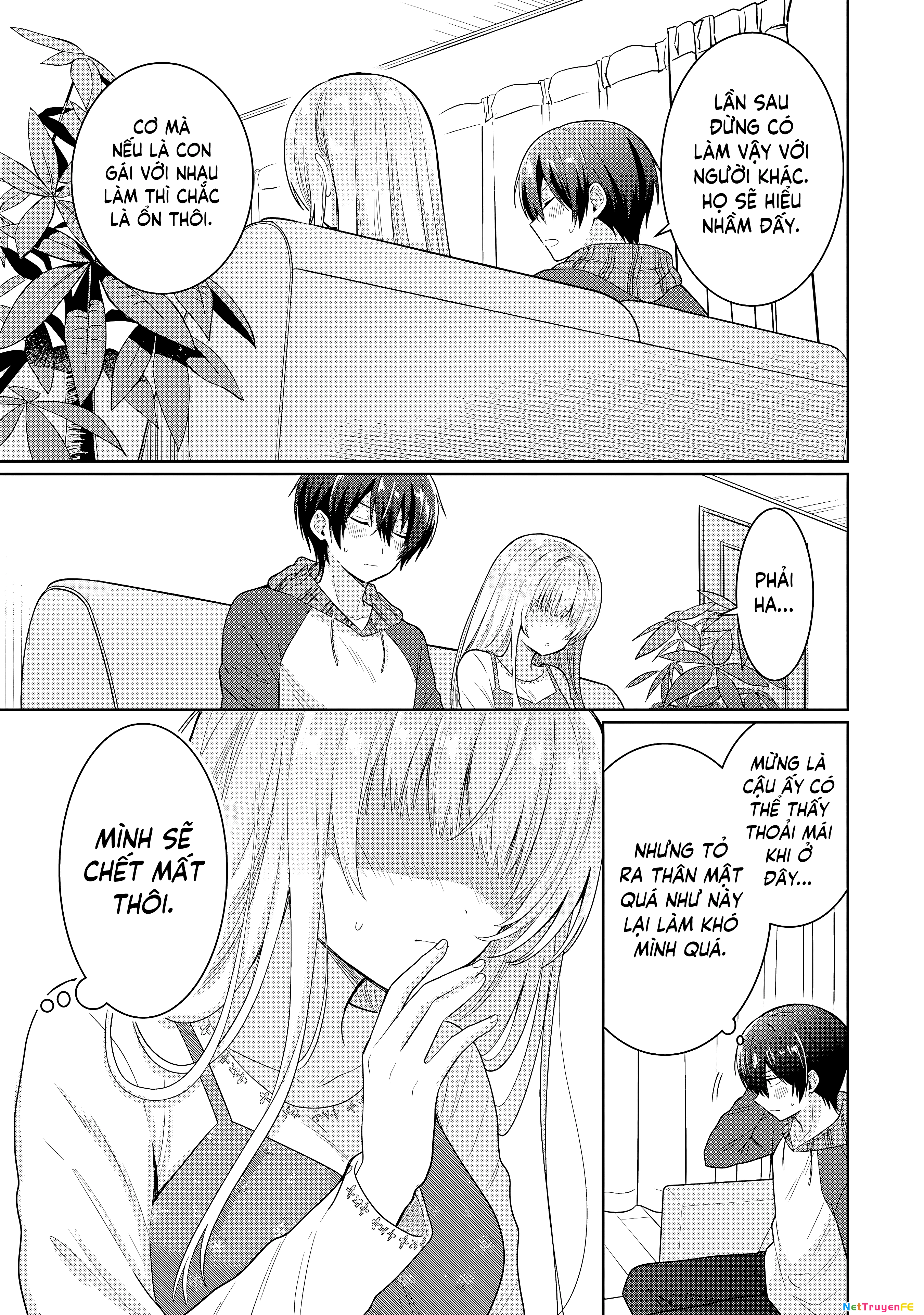 Thiên Sứ Nhà Bên Chapter 9 - Next Chapter 9.1