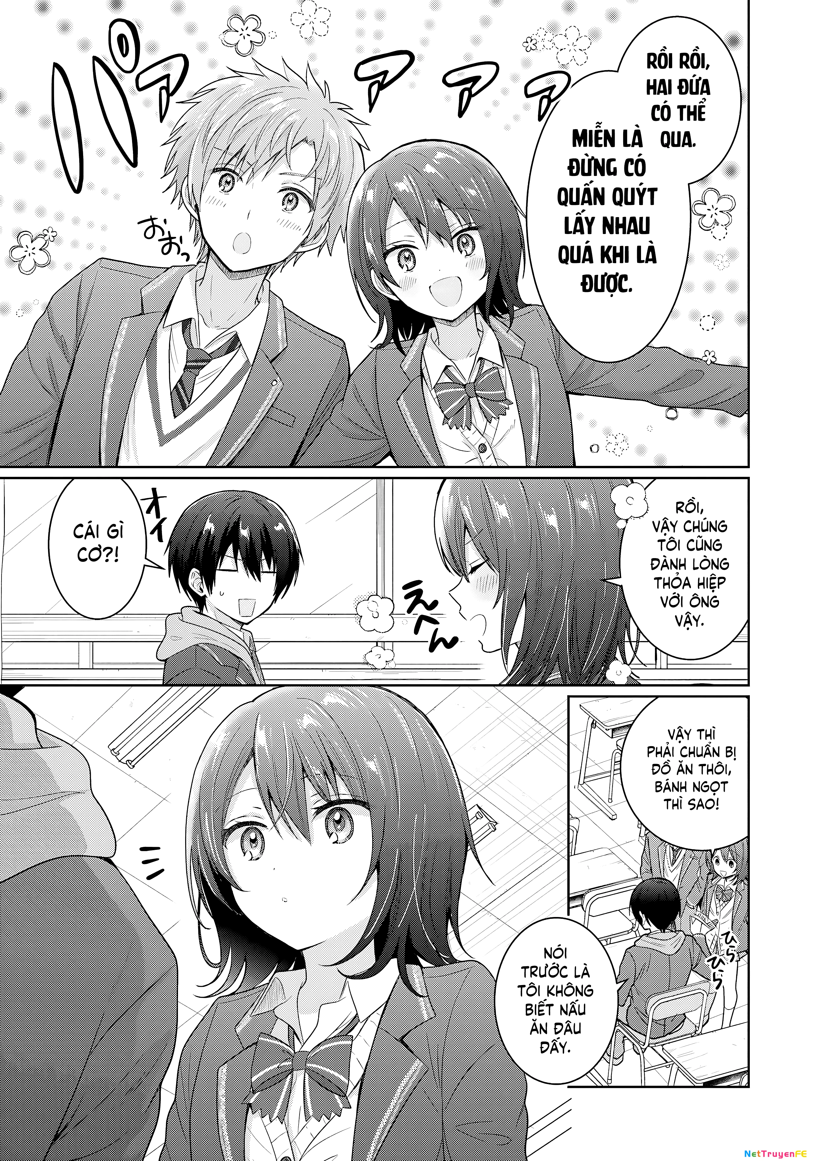 Thiên Sứ Nhà Bên Chapter 9 - Next Chapter 9.1