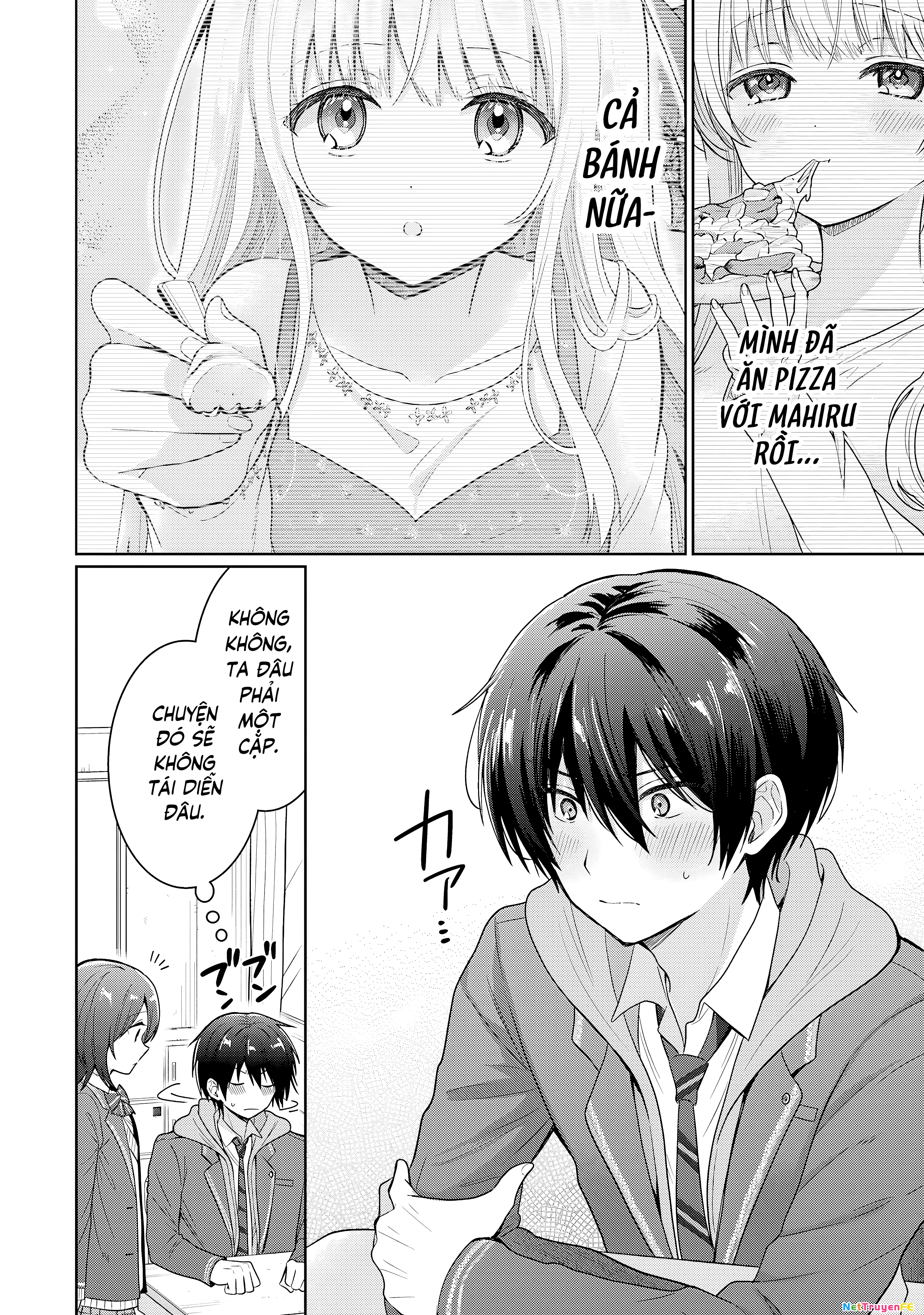 Thiên Sứ Nhà Bên Chapter 9 - Next Chapter 9.1