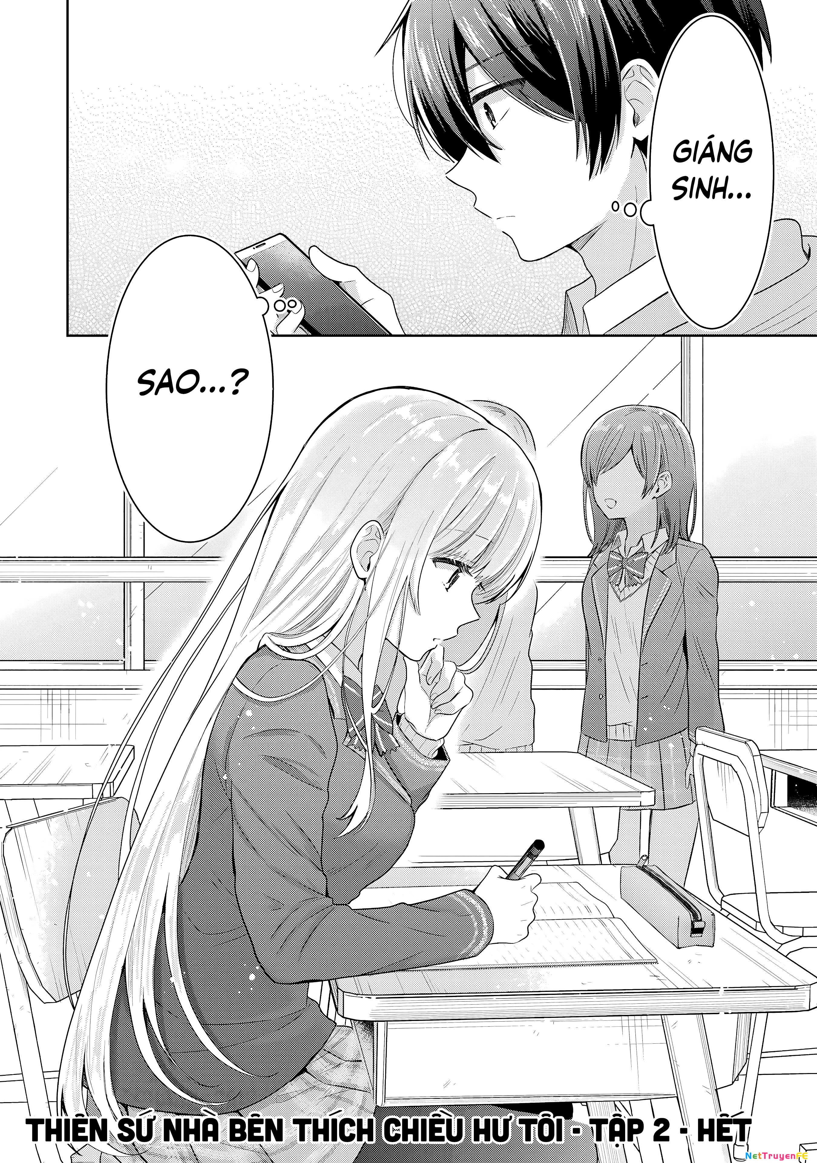 Thiên Sứ Nhà Bên Chapter 9 - Next Chapter 9.1