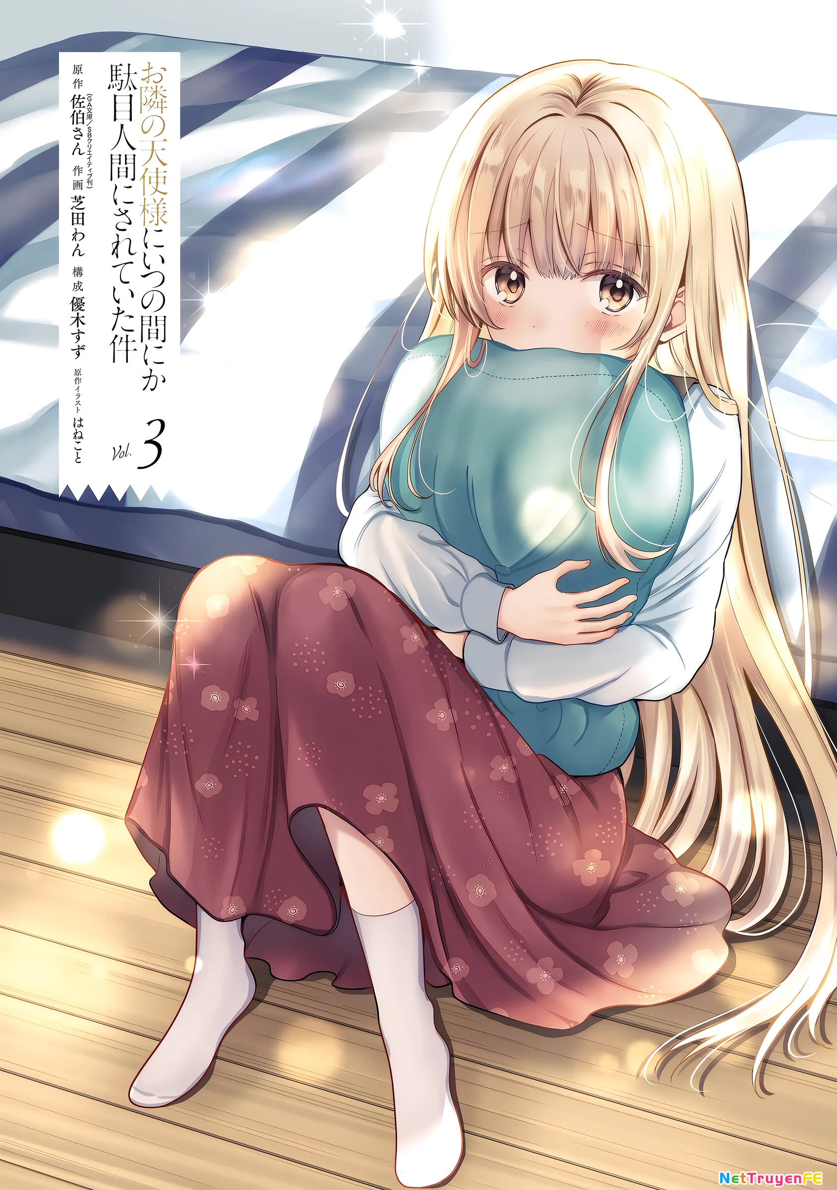 Thiên Sứ Nhà Bên Chapter 10 - Next Chapter 10.1