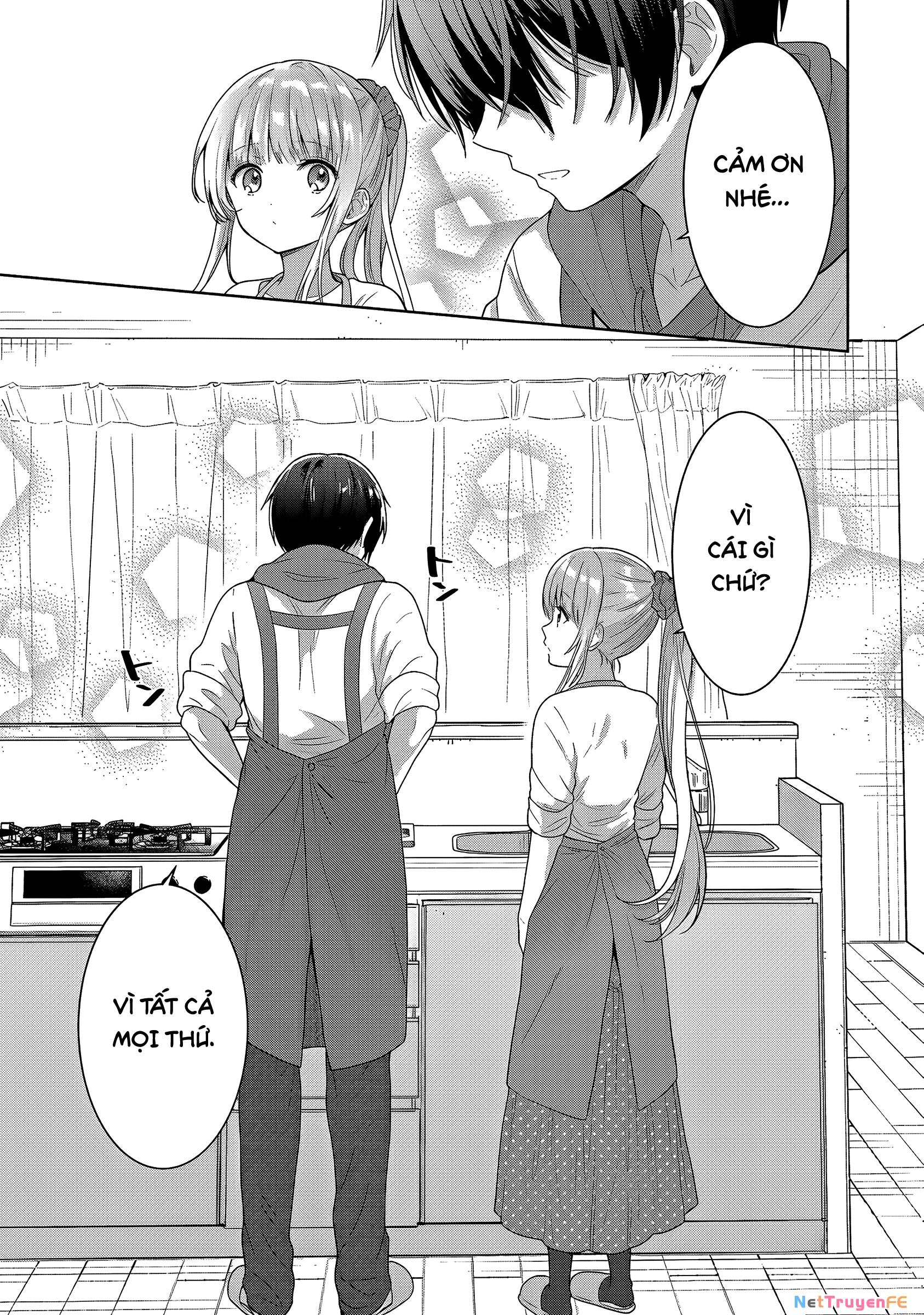 Thiên Sứ Nhà Bên Chapter 10 - Next Chapter 10.1