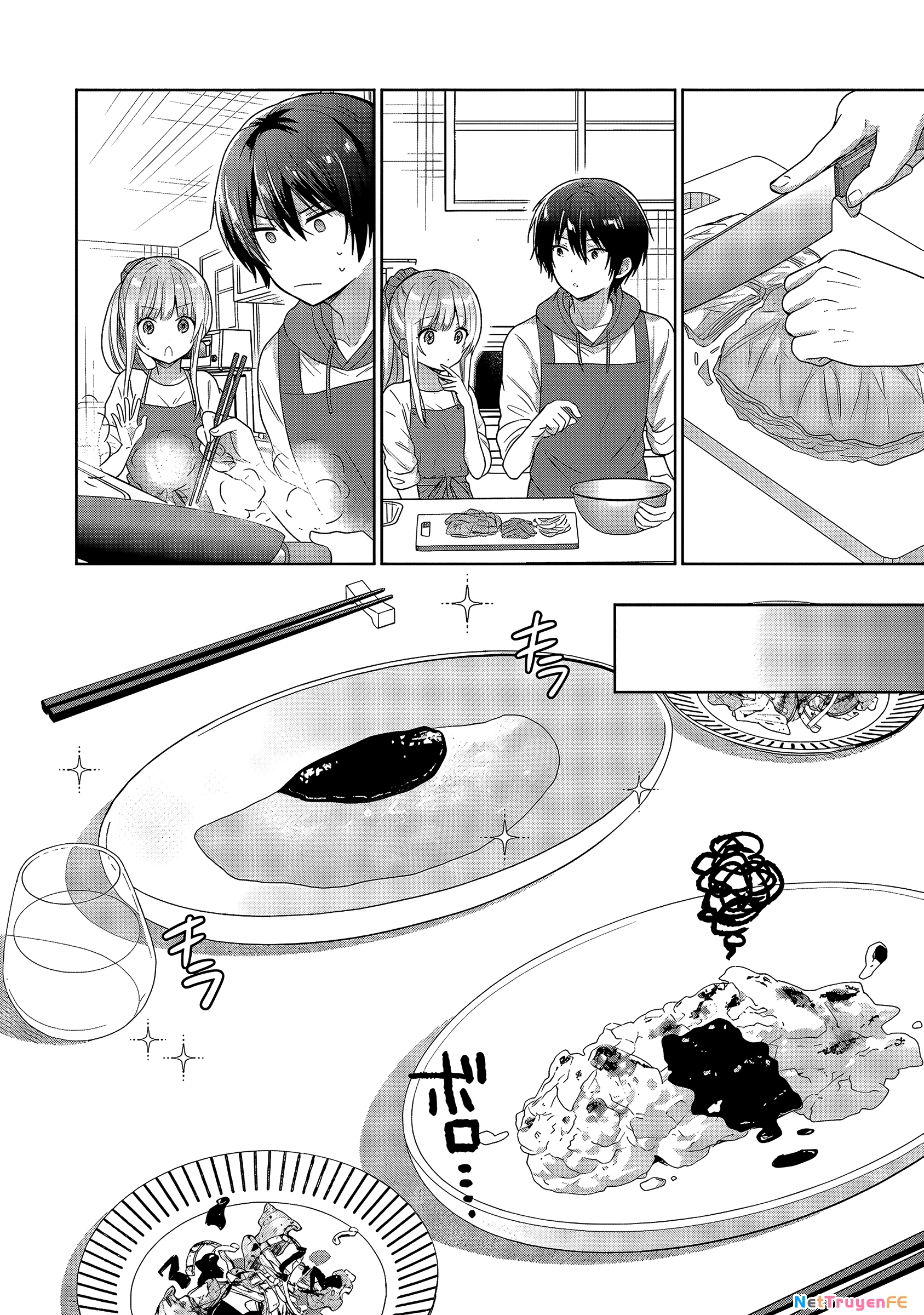 Thiên Sứ Nhà Bên Chapter 10 - Next Chapter 10.1