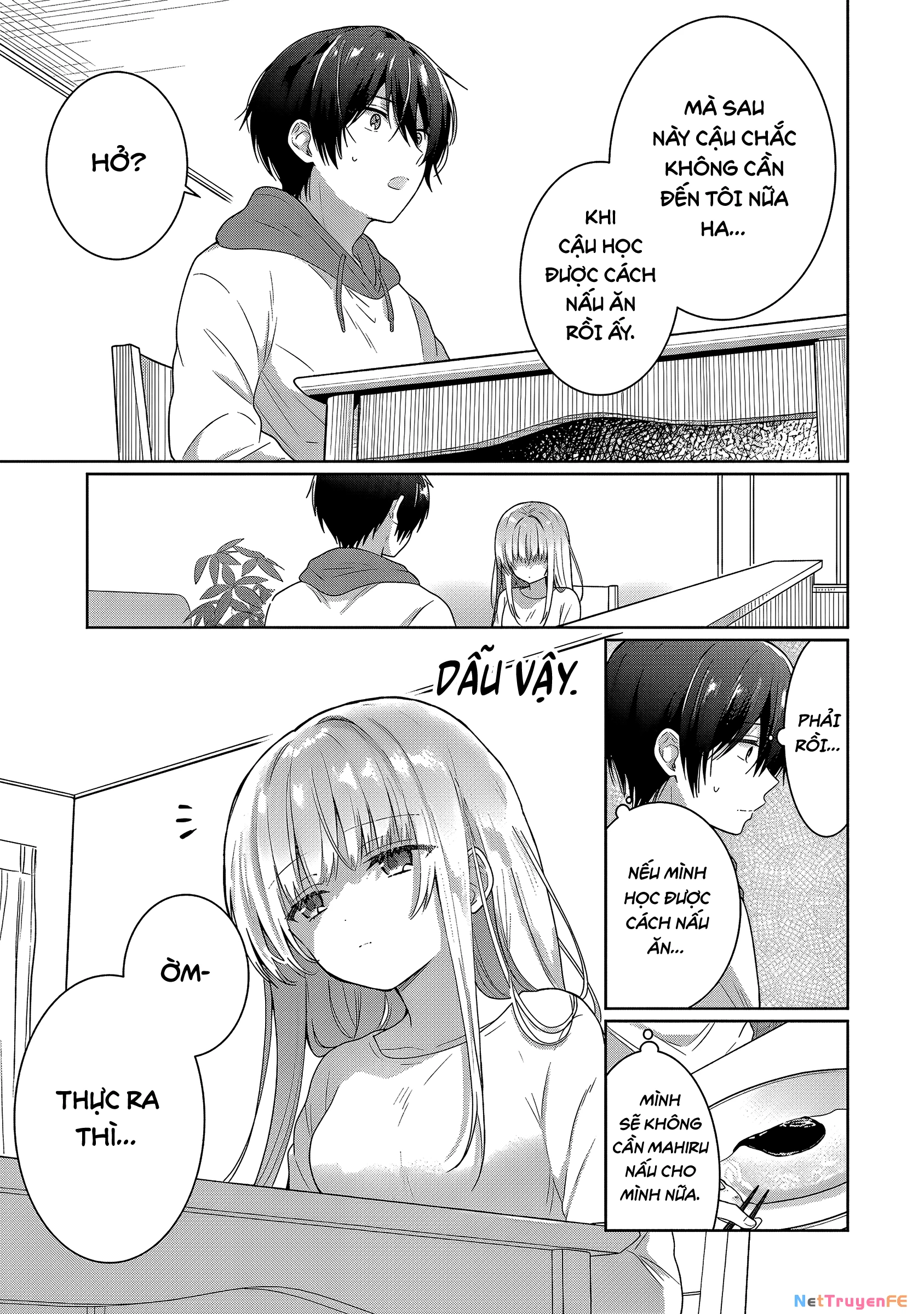 Thiên Sứ Nhà Bên Chapter 10 - Next Chapter 10.1