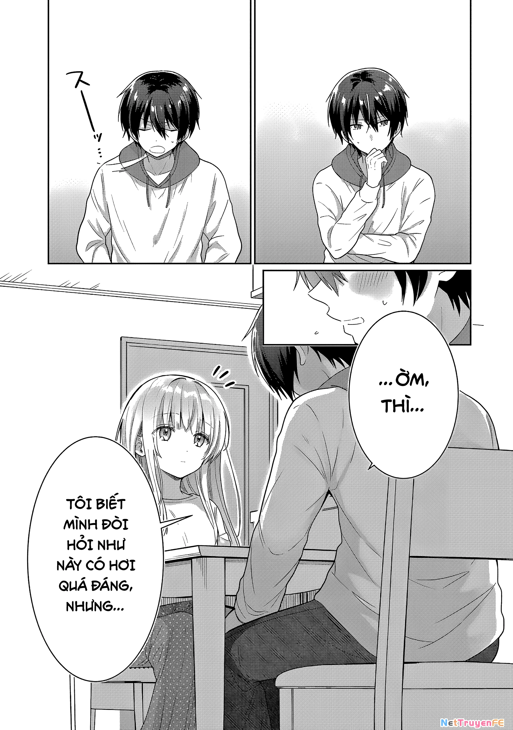 Thiên Sứ Nhà Bên Chapter 10 - Next Chapter 10.1