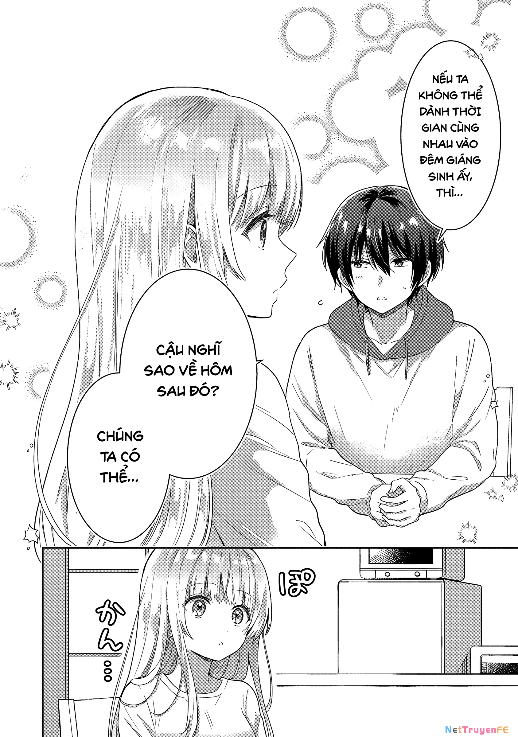 Thiên Sứ Nhà Bên Chapter 10 - Next Chapter 10.1