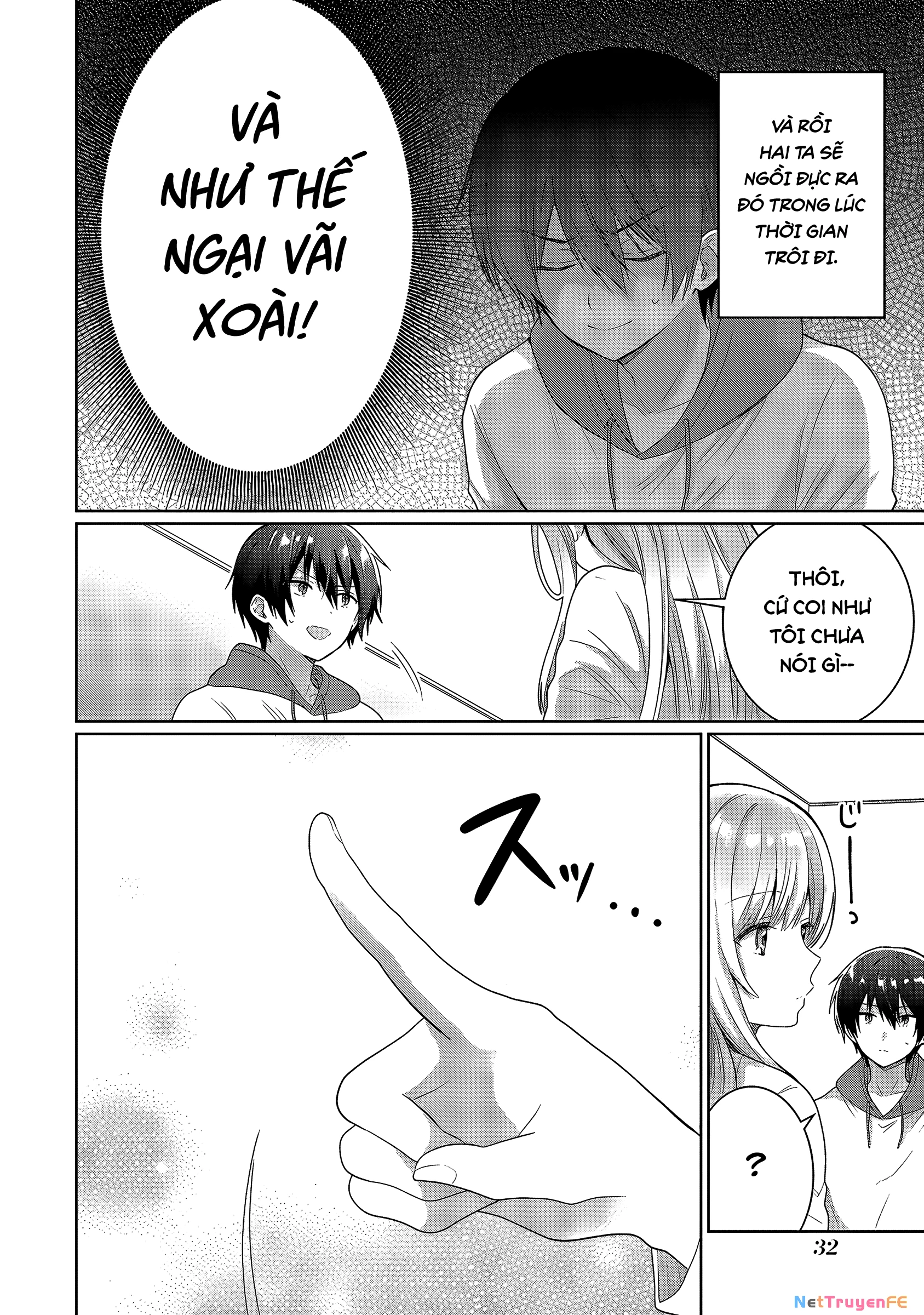 Thiên Sứ Nhà Bên Chapter 10 - Next Chapter 10.1