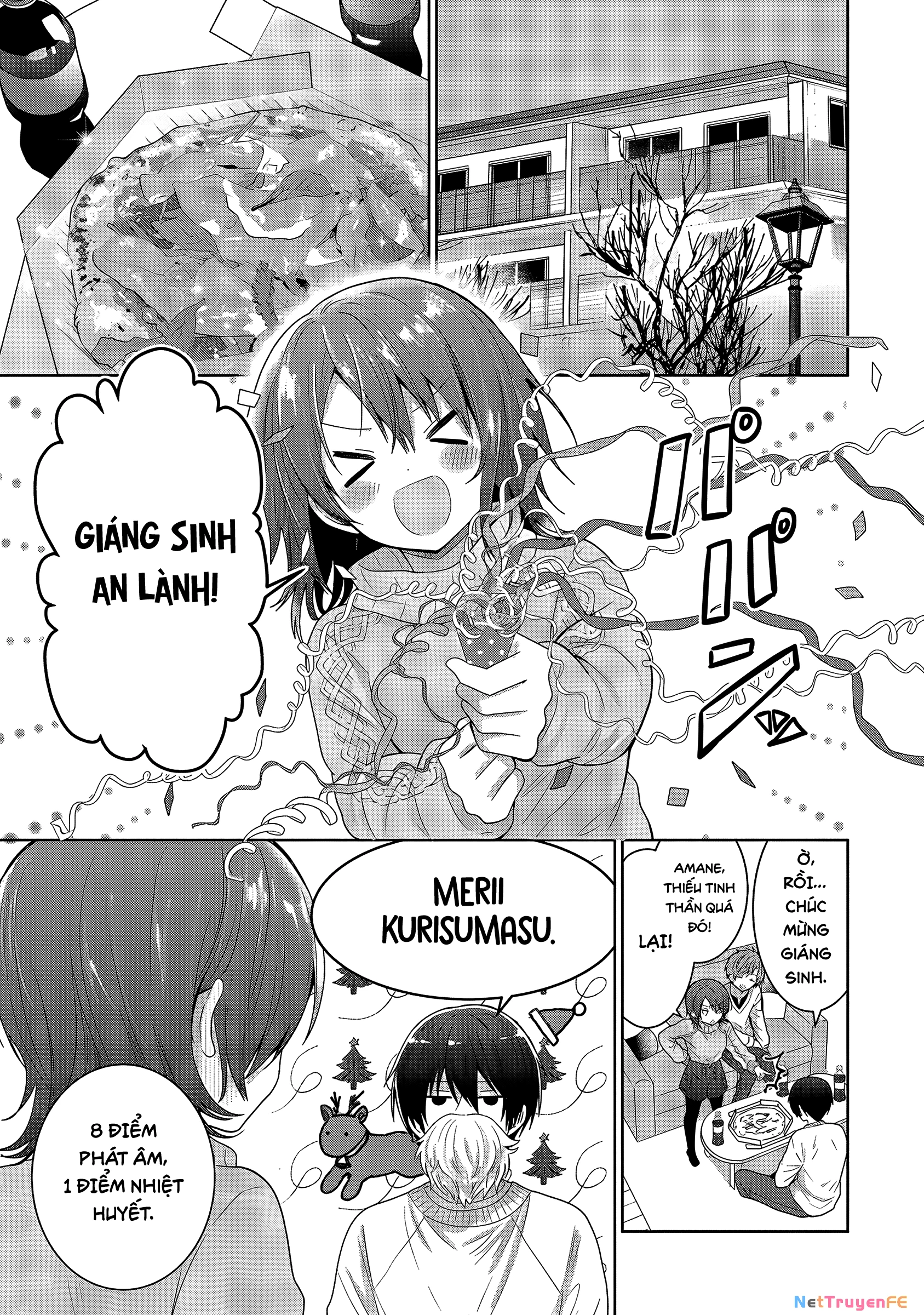 Thiên Sứ Nhà Bên Chapter 10 - Next Chapter 10.1