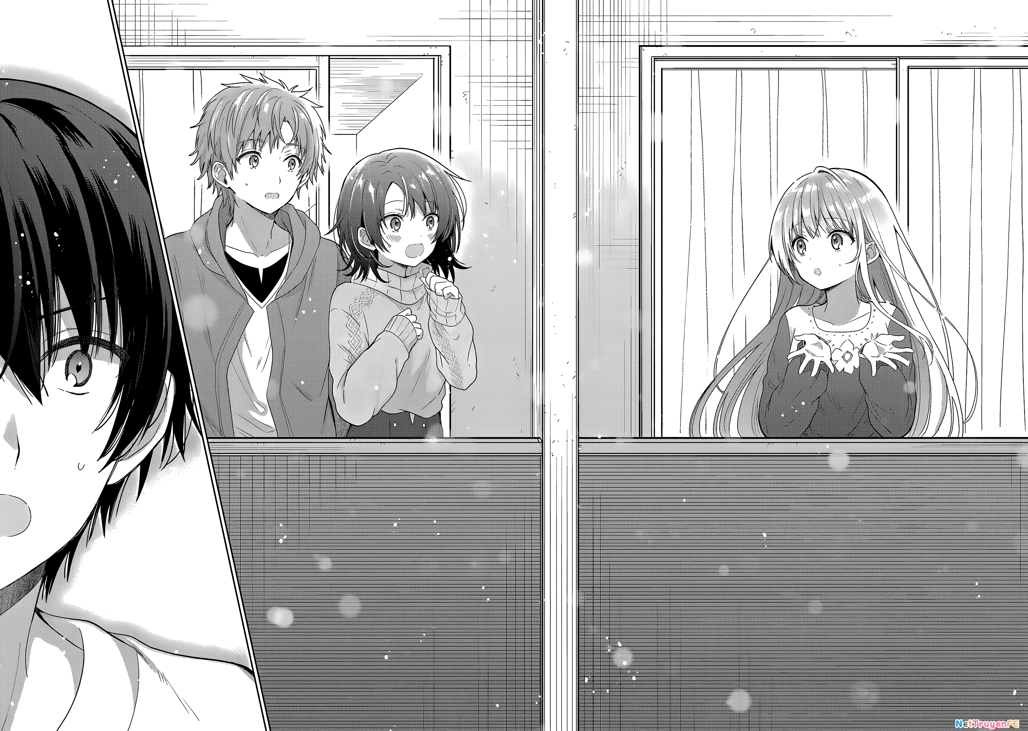 Thiên Sứ Nhà Bên Chapter 10 - Next Chapter 10.1