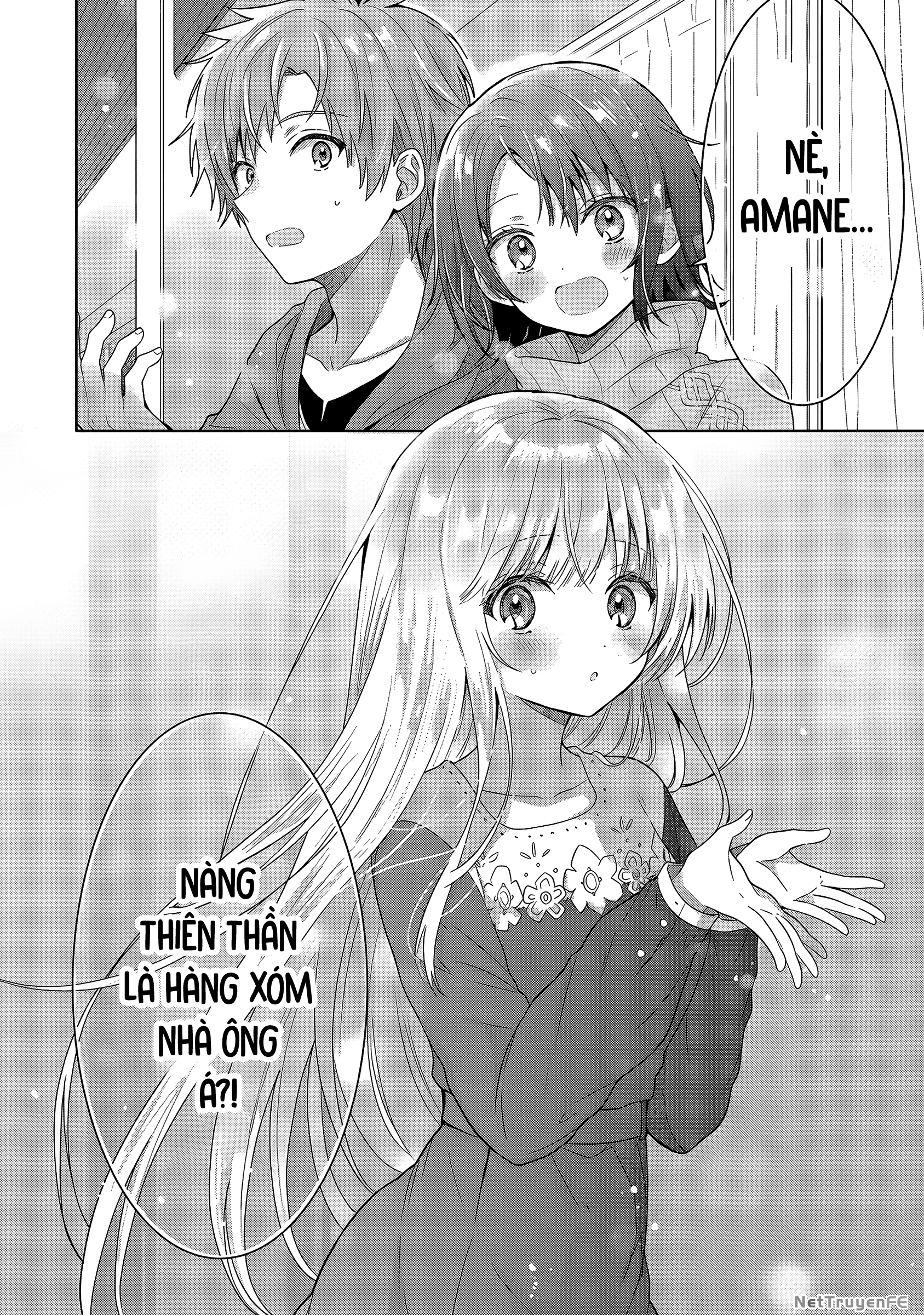 Thiên Sứ Nhà Bên Chapter 10 - Next Chapter 10.1