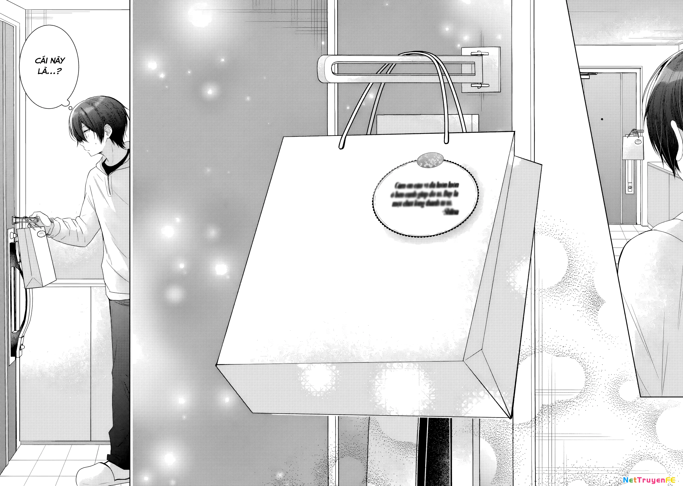 Thiên Sứ Nhà Bên Chapter 18.3 - Next Chapter 18.3