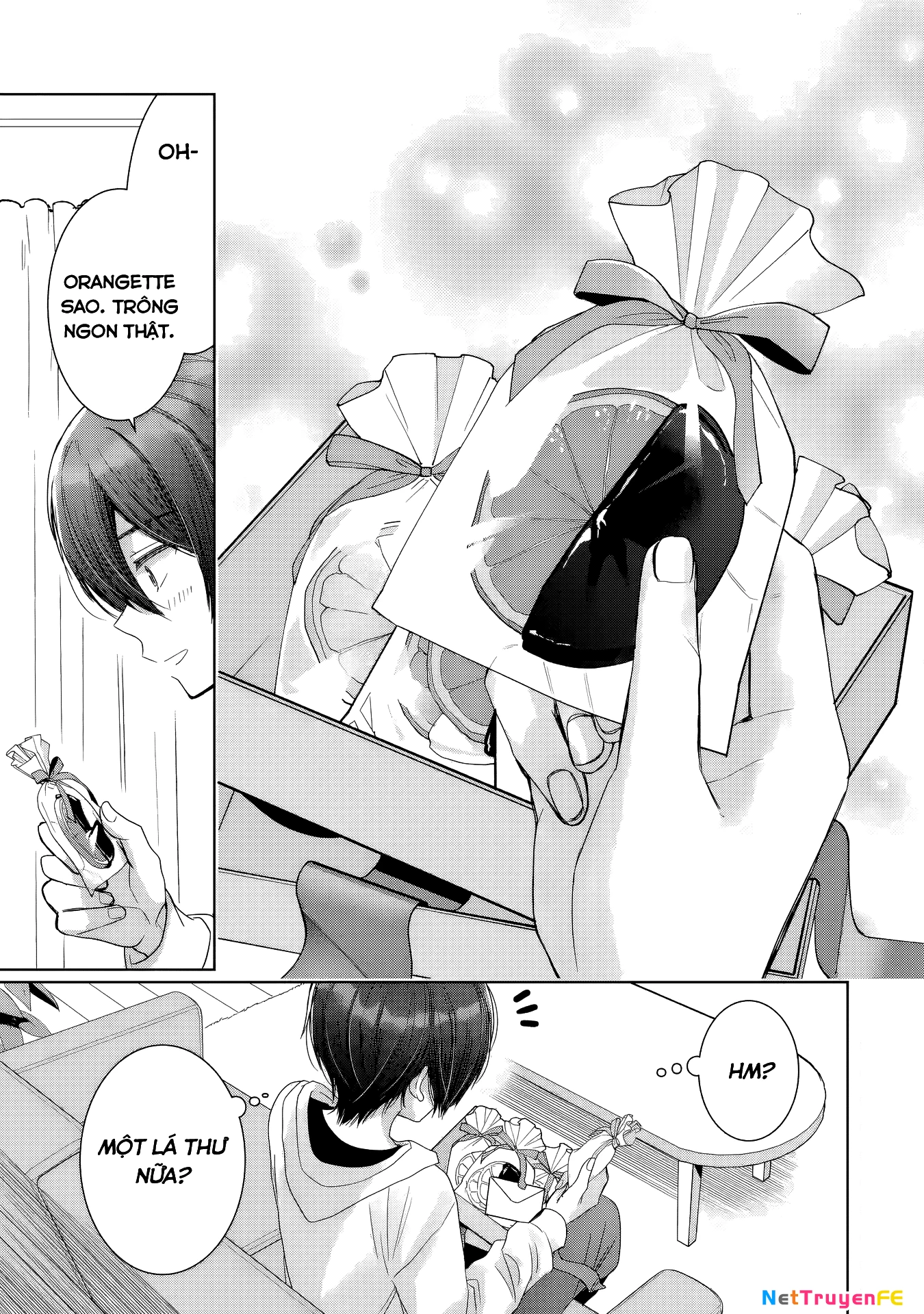 Thiên Sứ Nhà Bên Chapter 18.3 - Next Chapter 18.3