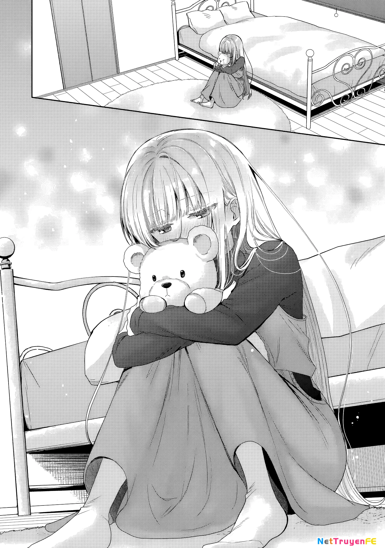 Thiên Sứ Nhà Bên Chapter 18.3 - Next Chapter 18.3