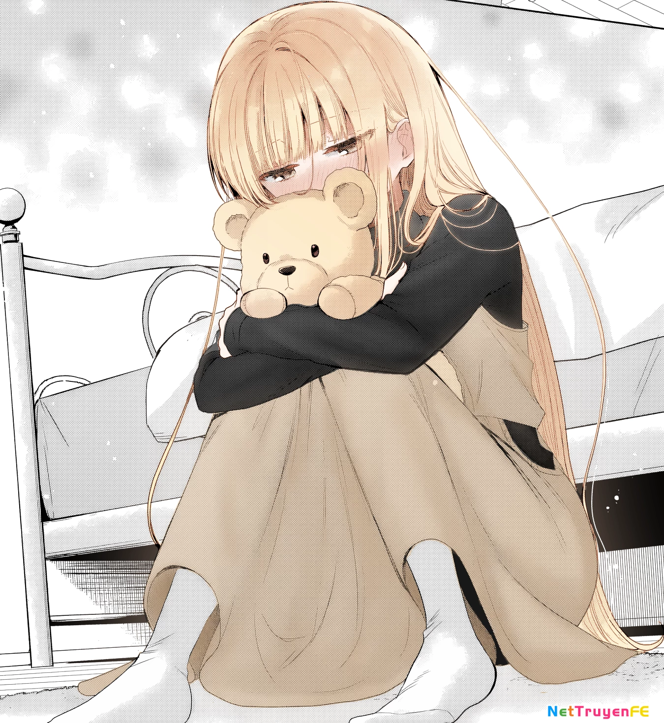 Thiên Sứ Nhà Bên Chapter 18.3 - Next Chapter 18.3