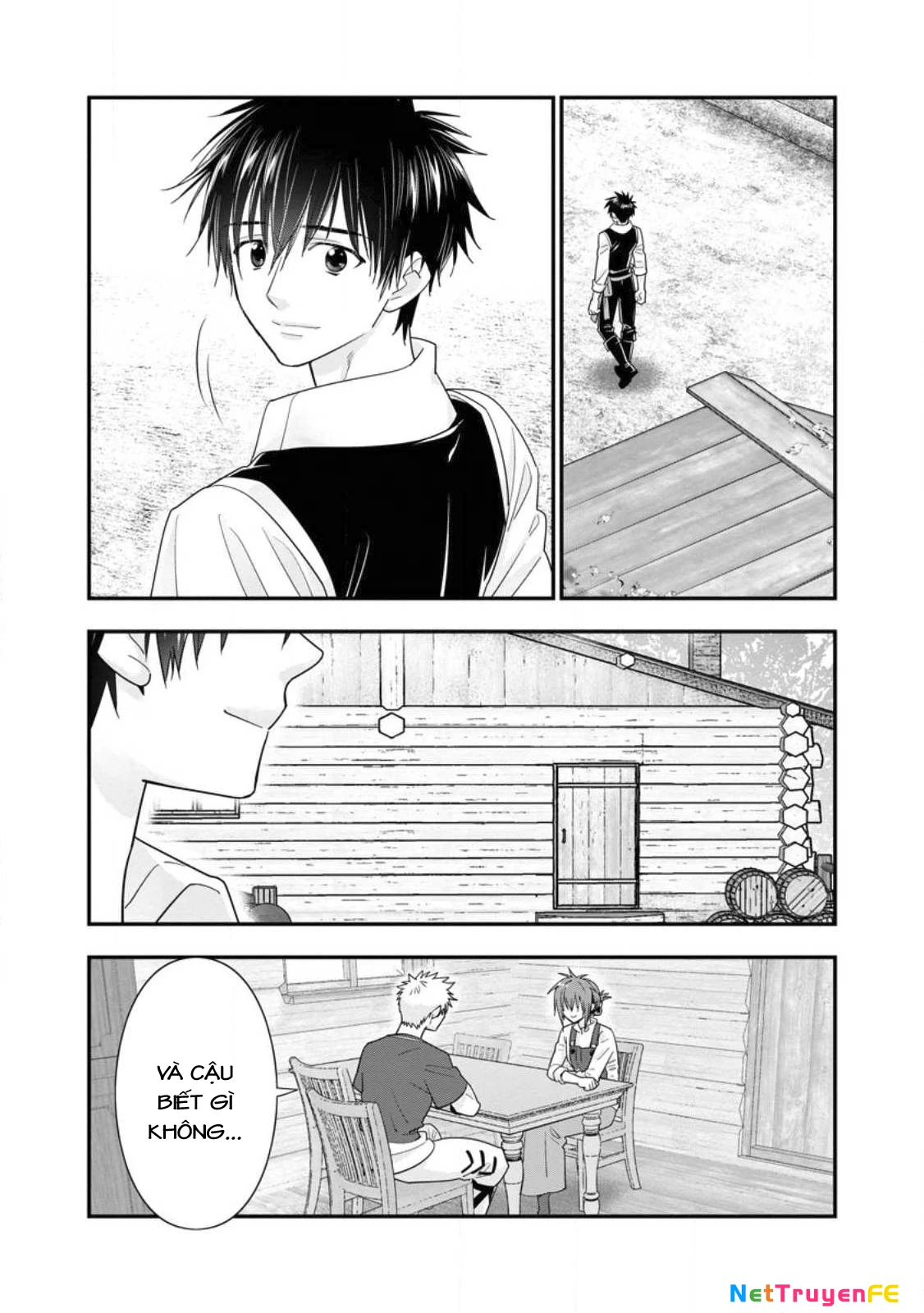 A-Rank Boukensha No Slow Life Chapter 42 - Trang 4