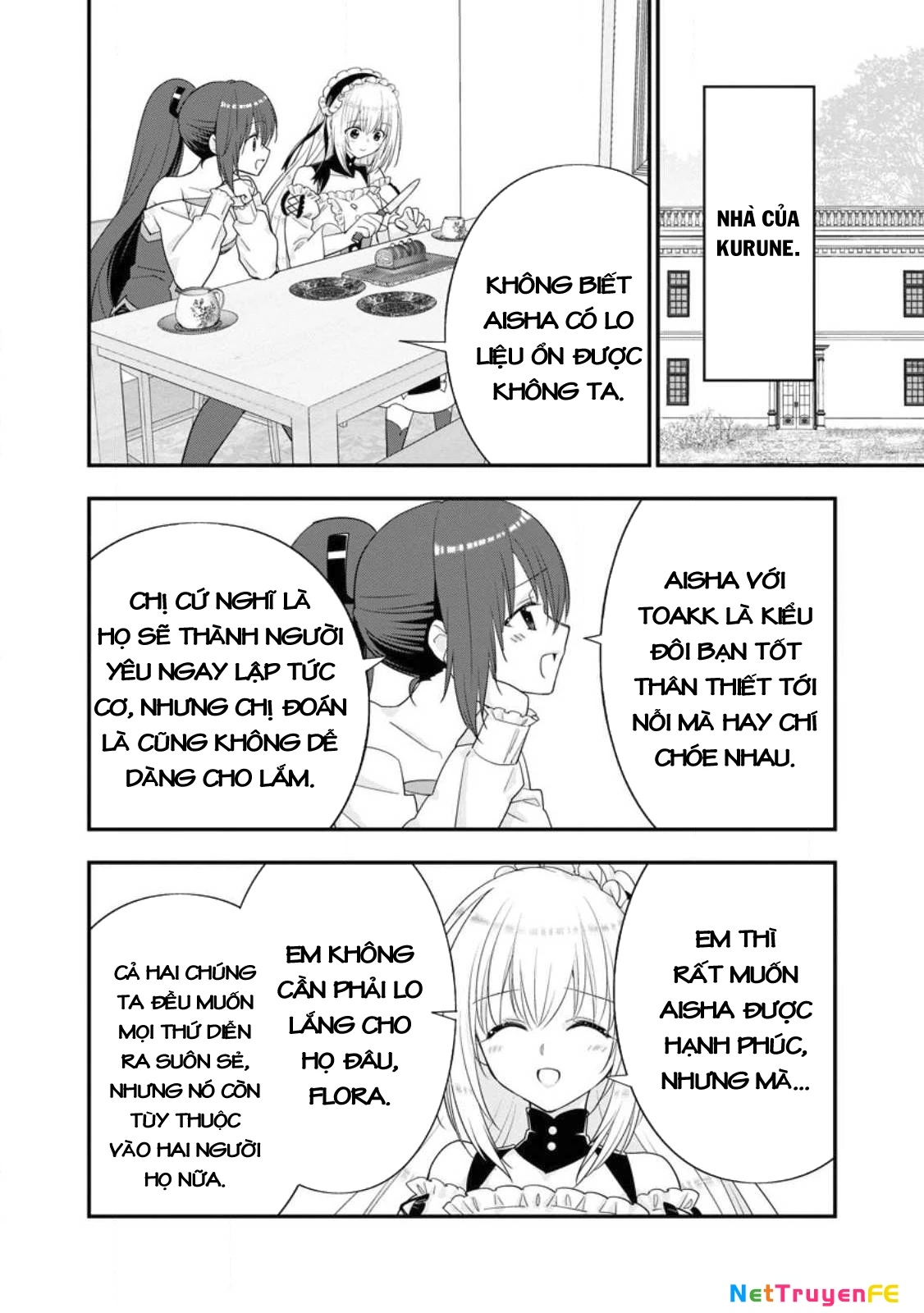 A-Rank Boukensha No Slow Life Chapter 42 - Trang 4