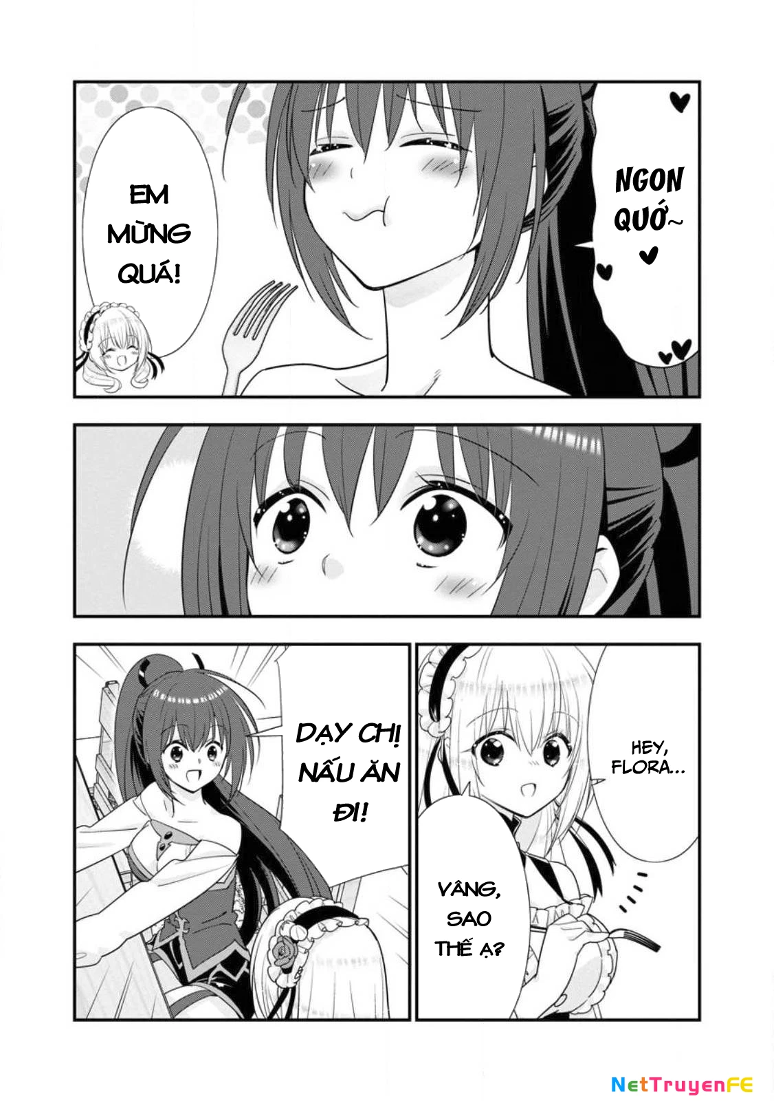 A-Rank Boukensha No Slow Life Chapter 42 - Trang 4