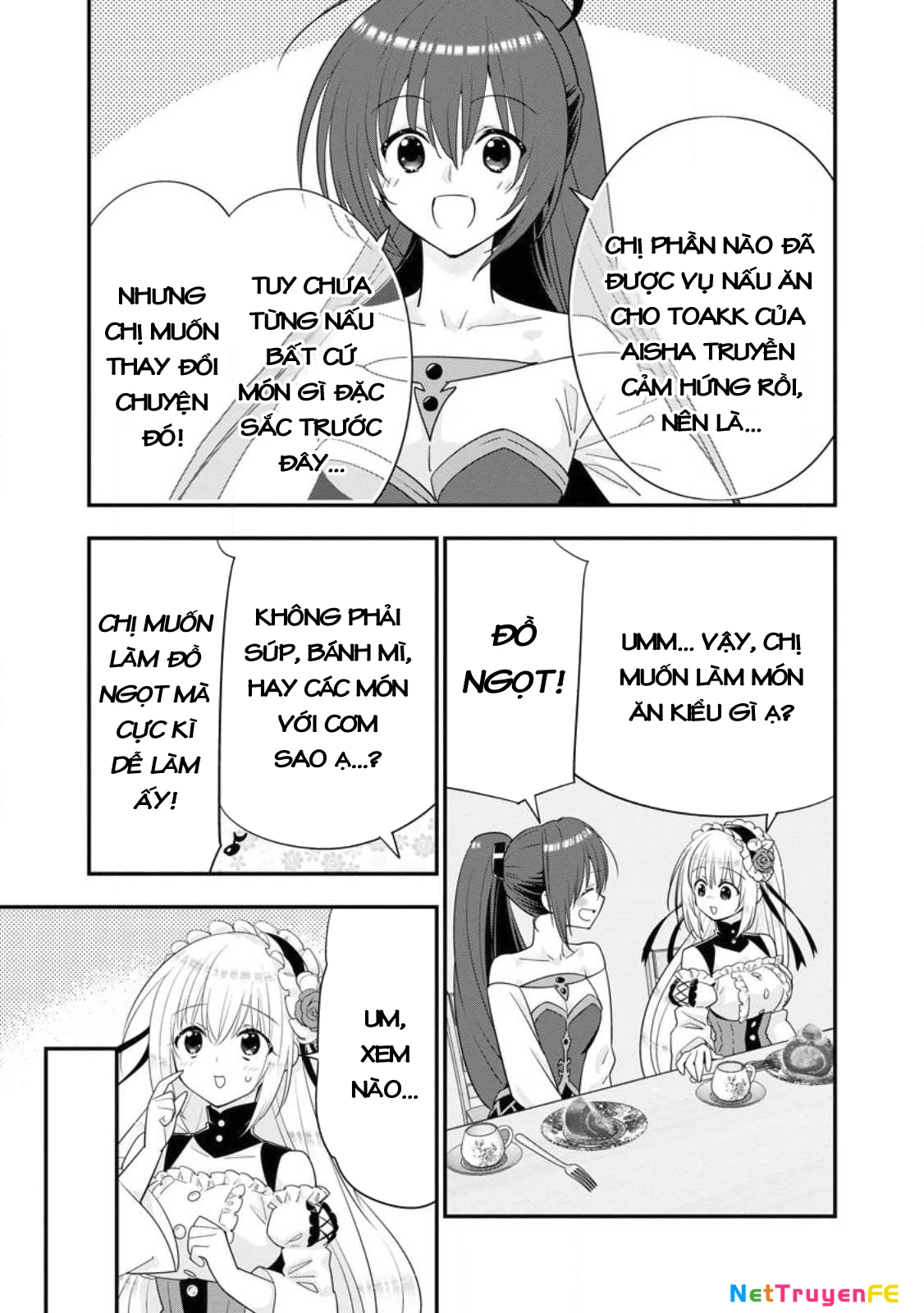 A-Rank Boukensha No Slow Life Chapter 42 - Trang 4