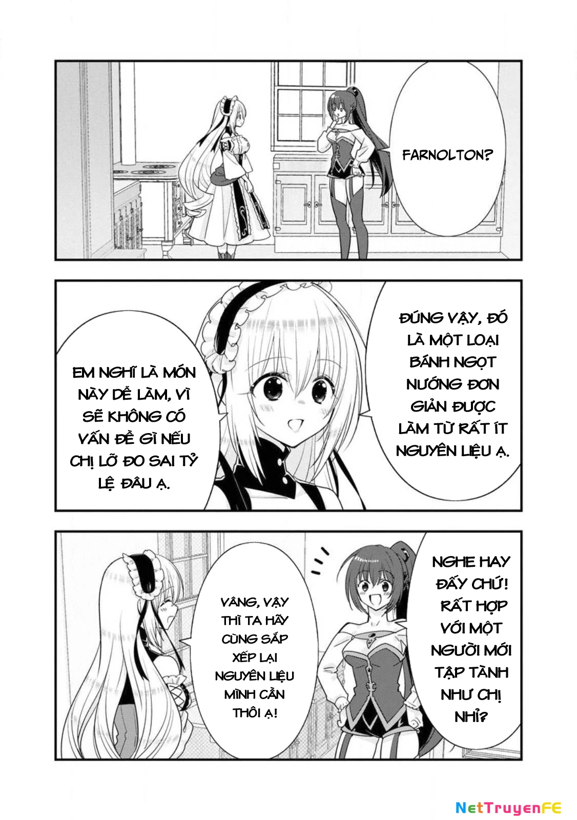 A-Rank Boukensha No Slow Life Chapter 42 - Trang 4