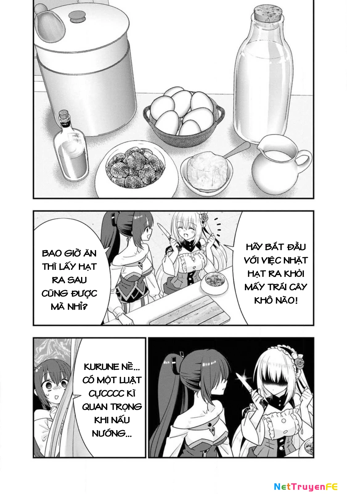 A-Rank Boukensha No Slow Life Chapter 42 - Trang 4