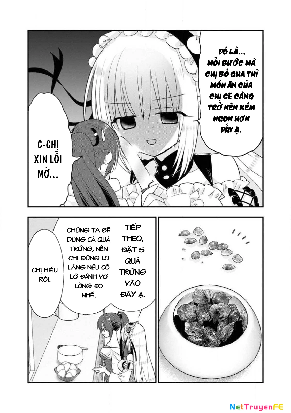 A-Rank Boukensha No Slow Life Chapter 42 - Trang 4