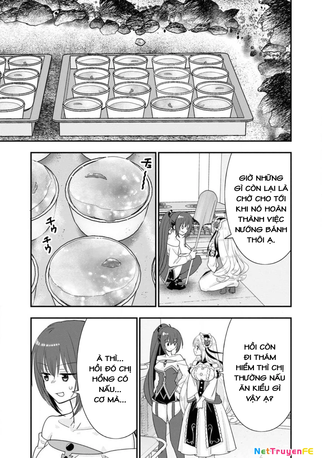 A-Rank Boukensha No Slow Life Chapter 42 - Trang 4