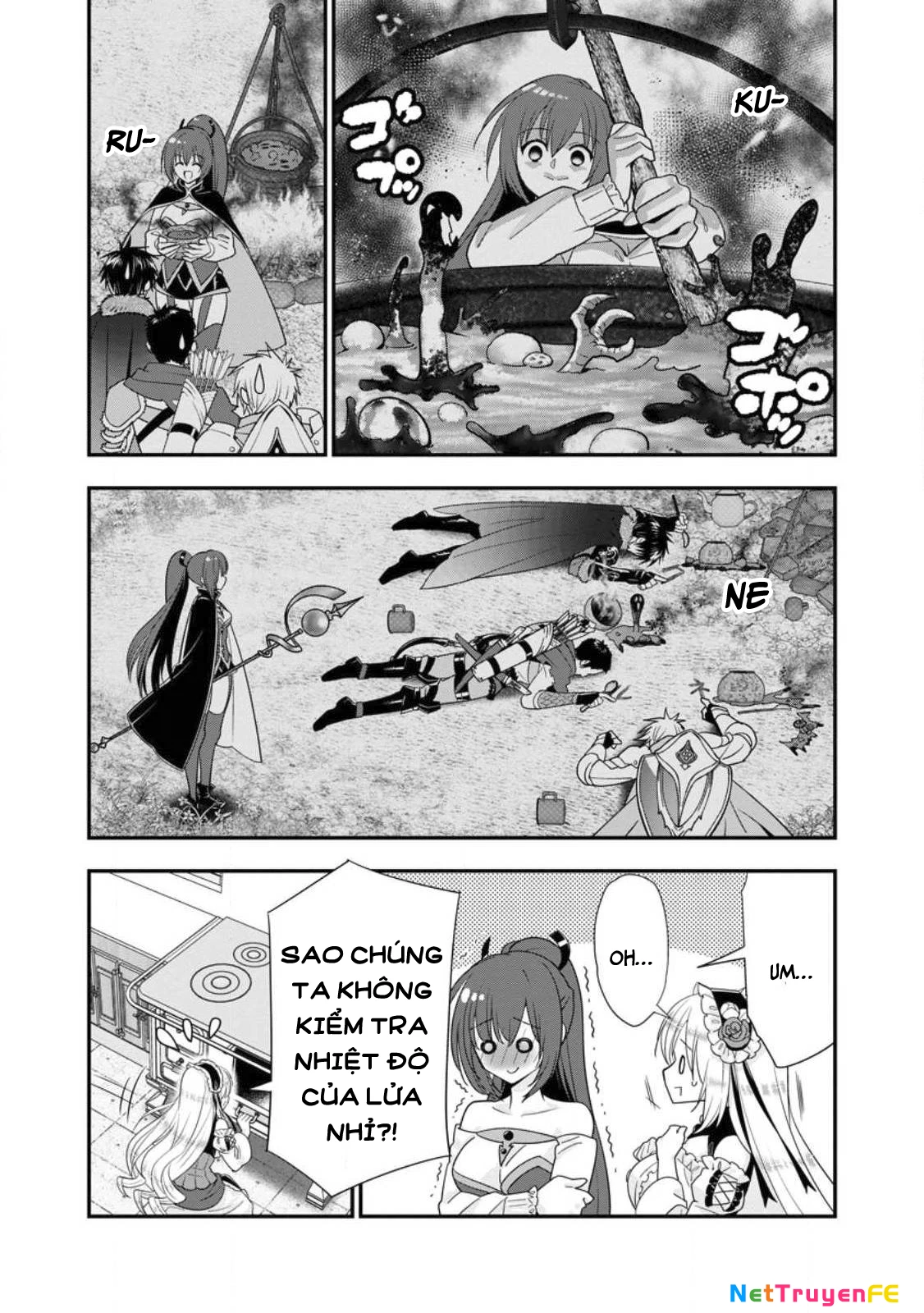A-Rank Boukensha No Slow Life Chapter 42 - Trang 4