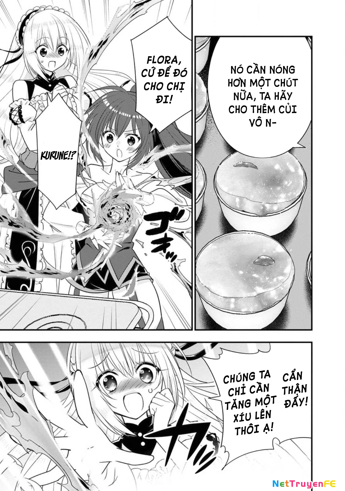A-Rank Boukensha No Slow Life Chapter 42 - Trang 4