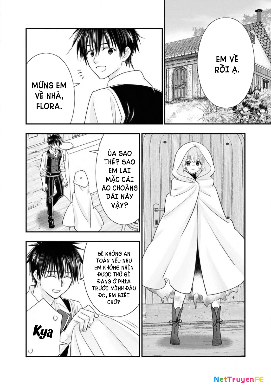 A-Rank Boukensha No Slow Life Chapter 42 - Trang 4