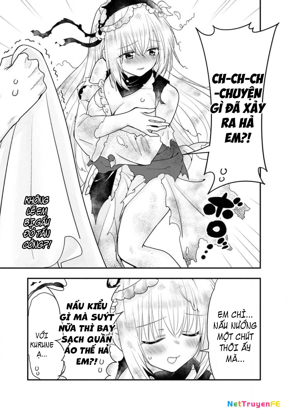 A-Rank Boukensha No Slow Life Chapter 42 - Trang 4