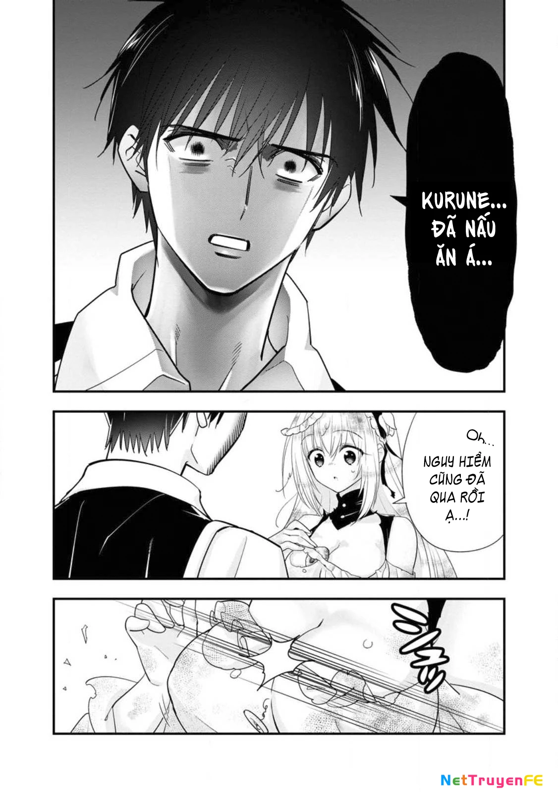 A-Rank Boukensha No Slow Life Chapter 42 - Trang 4