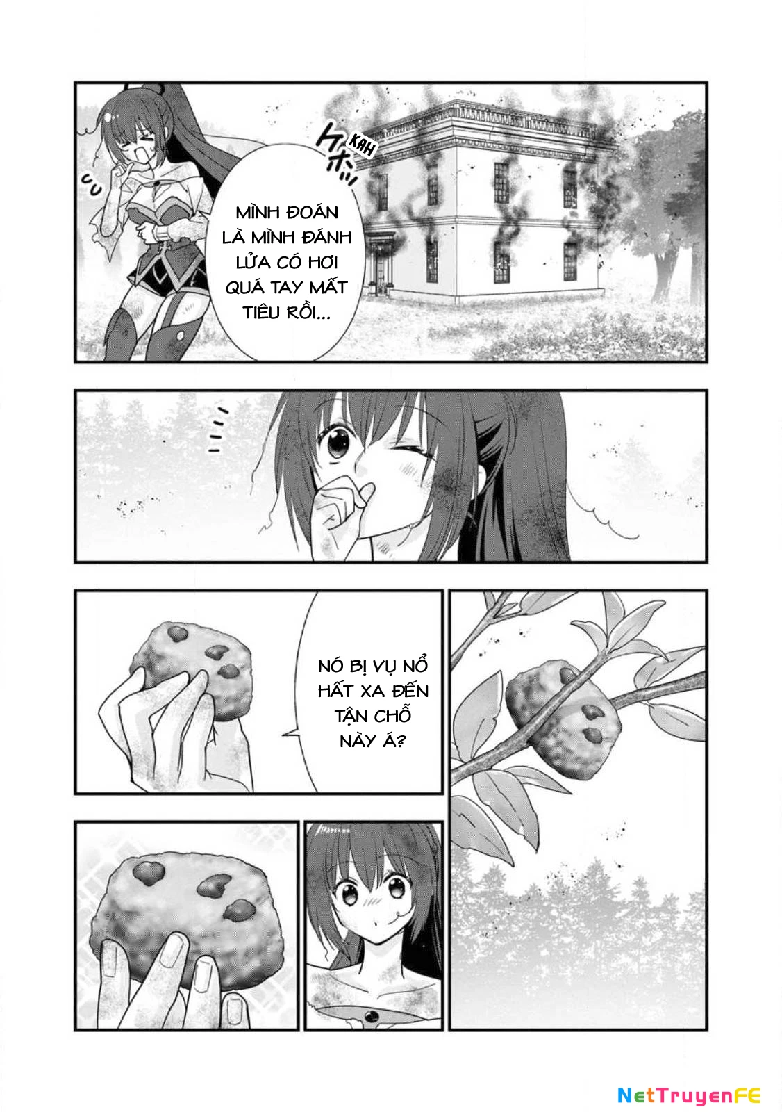 A-Rank Boukensha No Slow Life Chapter 42 - Trang 4