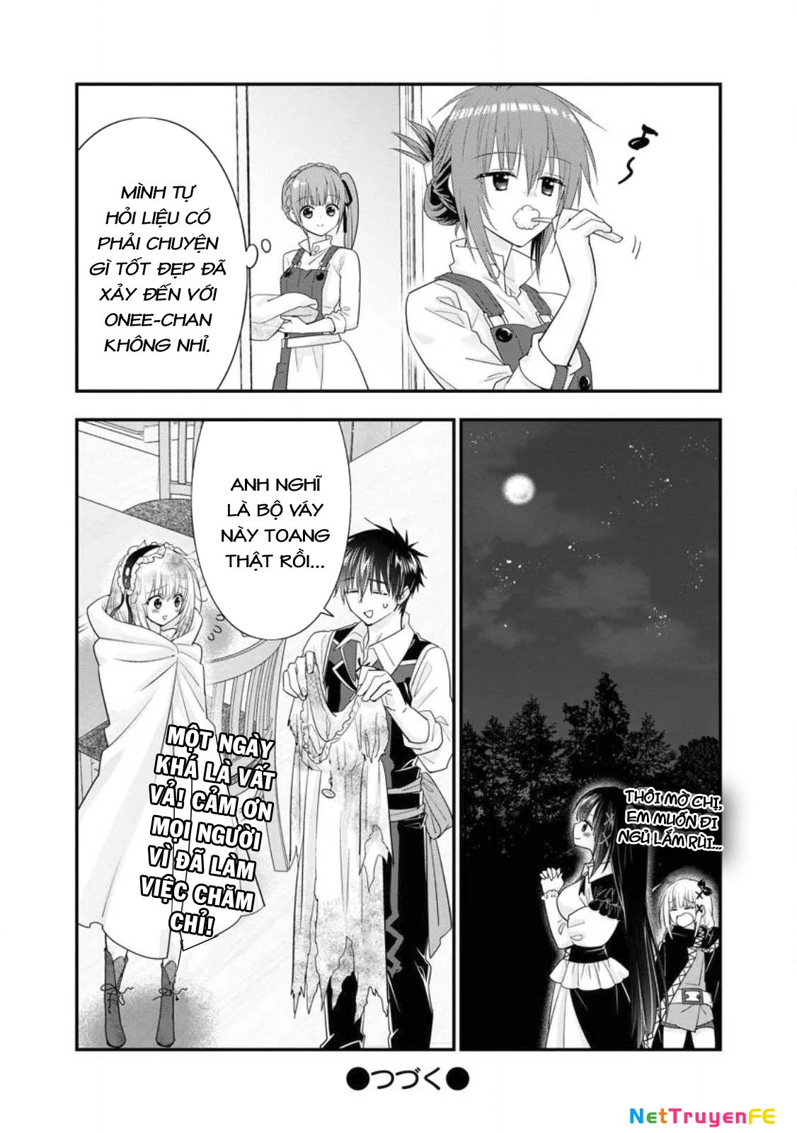 A-Rank Boukensha No Slow Life Chapter 42 - Trang 4