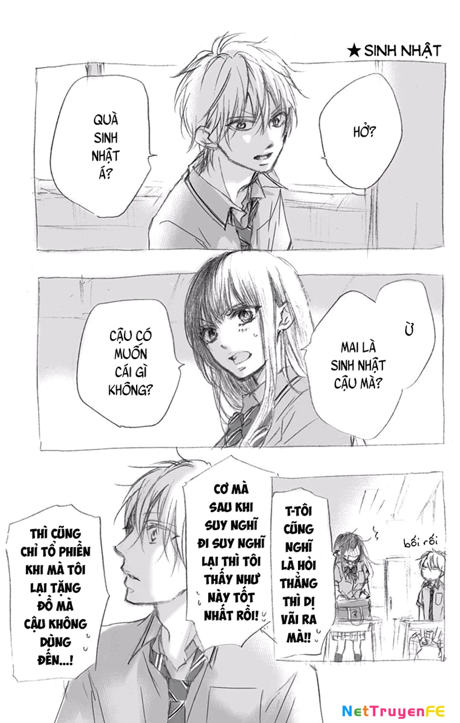 Kono Oto Tomare Chapter 63.5 - Trang 2