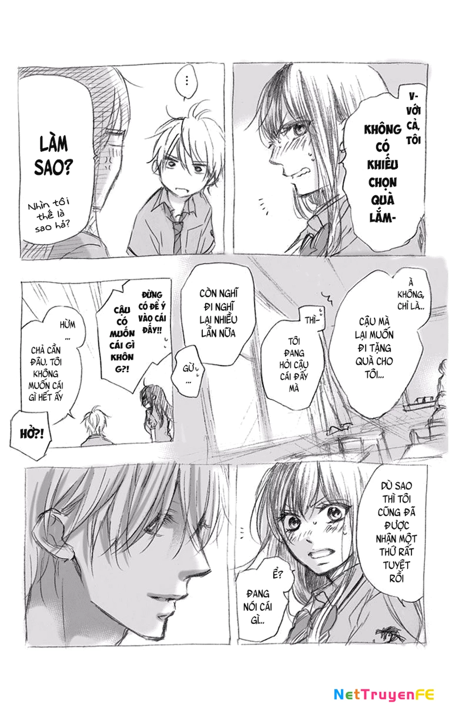 Kono Oto Tomare Chapter 63.5 - Trang 2