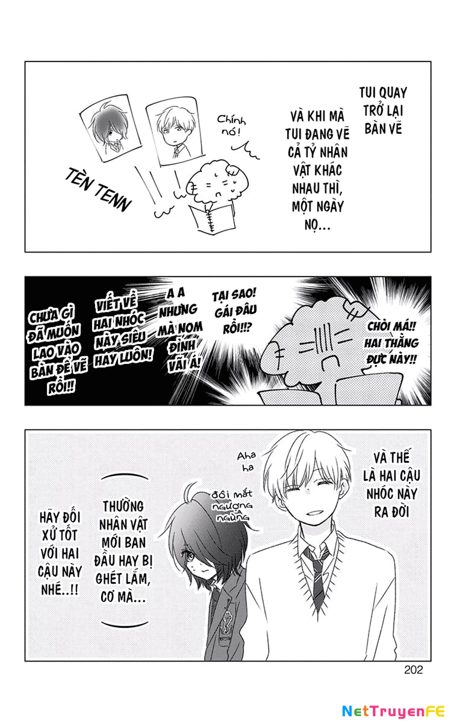 Kono Oto Tomare Chapter 63.5 - Trang 2