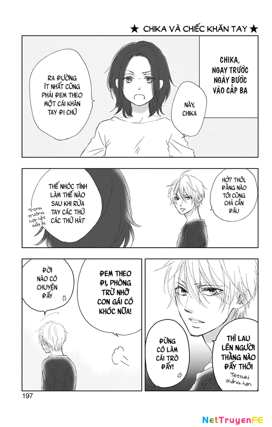 Kono Oto Tomare Chapter 67.5 - Trang 2