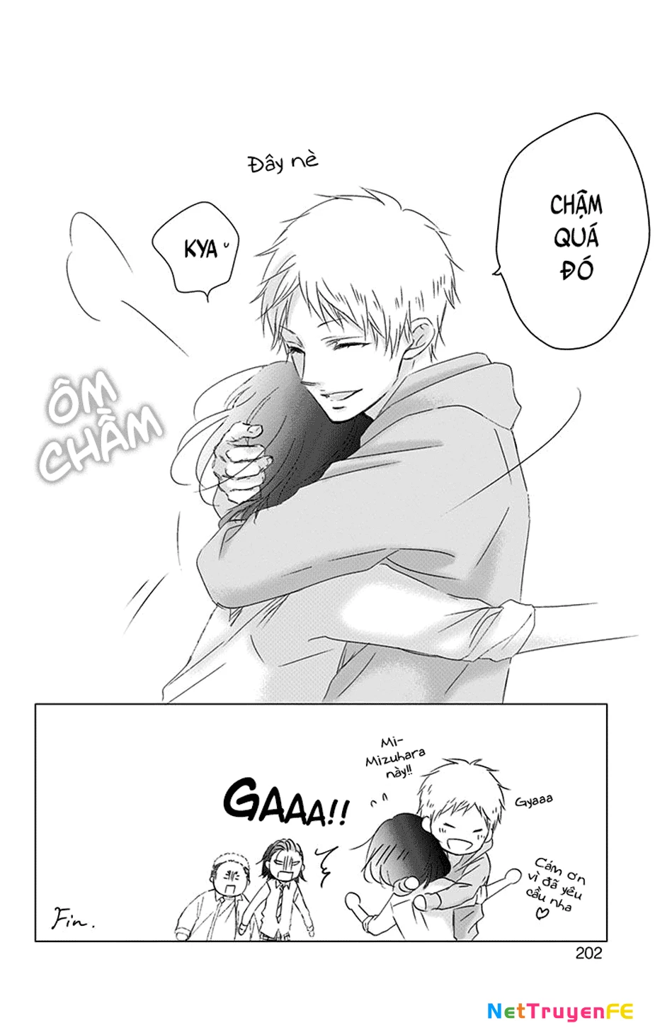 Kono Oto Tomare Chapter 67.5 - Trang 2