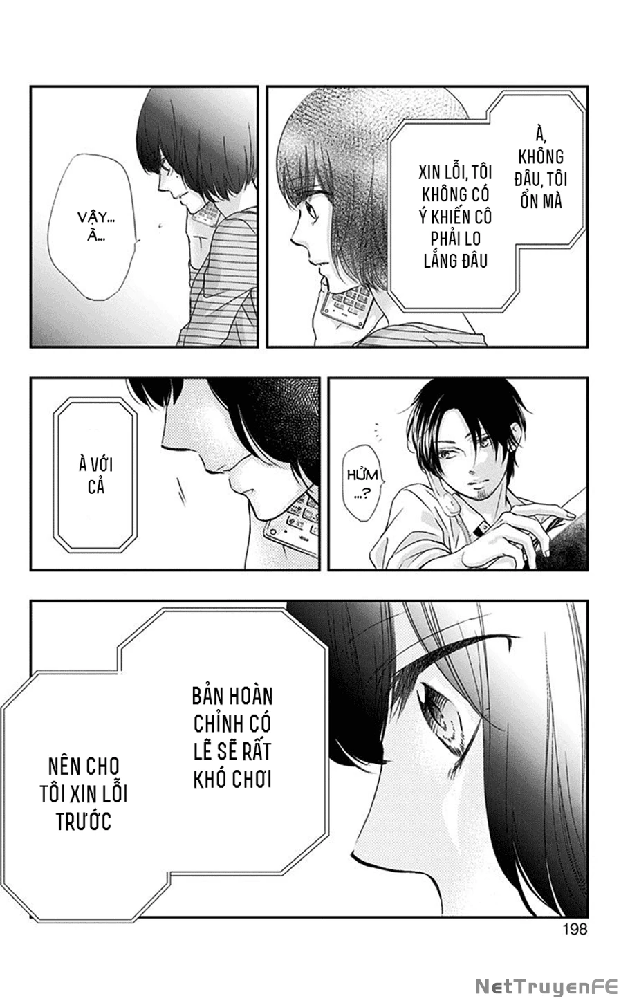 Kono Oto Tomare Chapter 70.5 - Trang 2