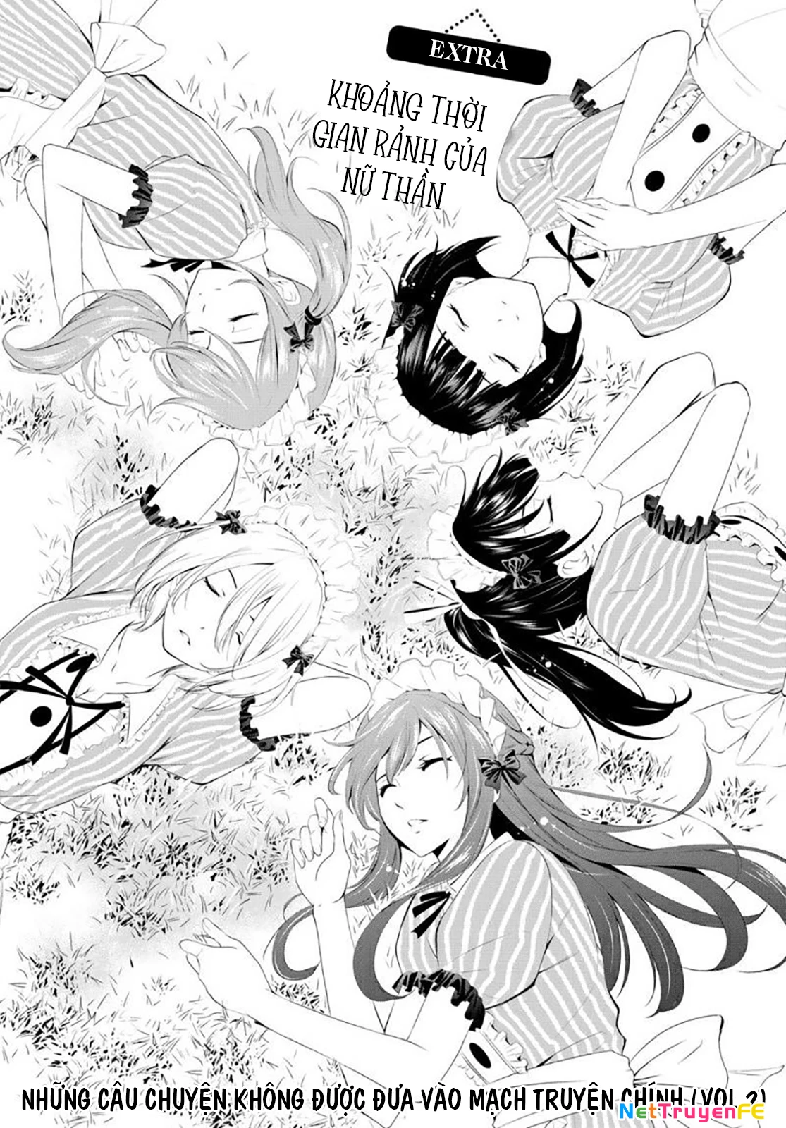 Quán Cà Phê Nữ Thần Chapter 17.5 - Next Chapter 18