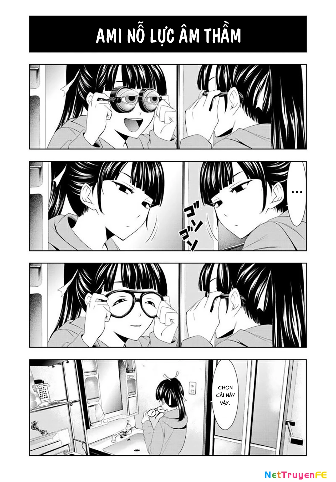 Quán Cà Phê Nữ Thần Chapter 17.5 - Next Chapter 18