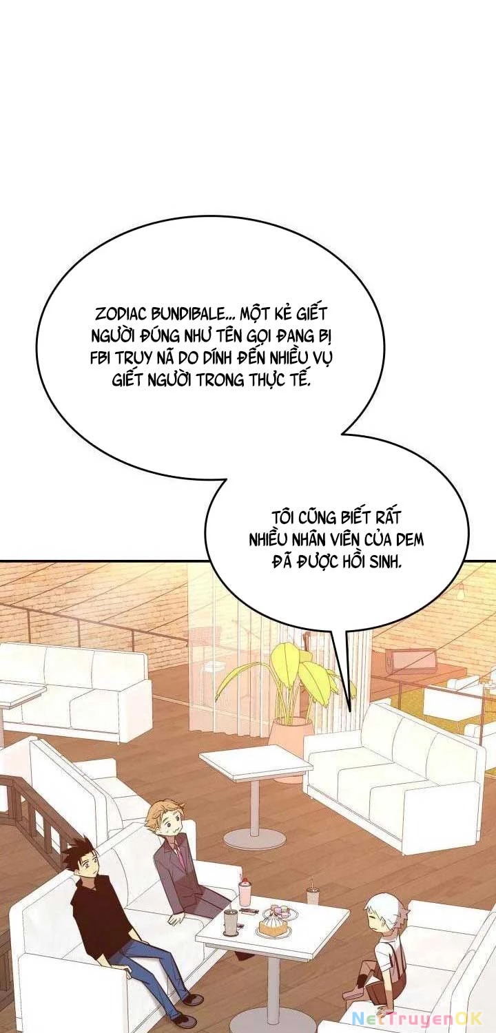 Tôi Là Lính Mới Chapter 205 - Trang 4
