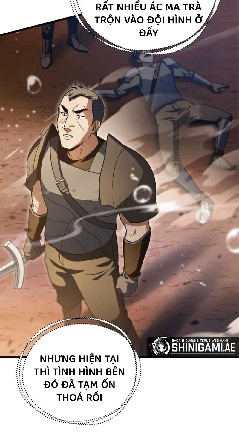 Người Chơi Không Thể Thăng Cấp Chapter 166 - Trang 4