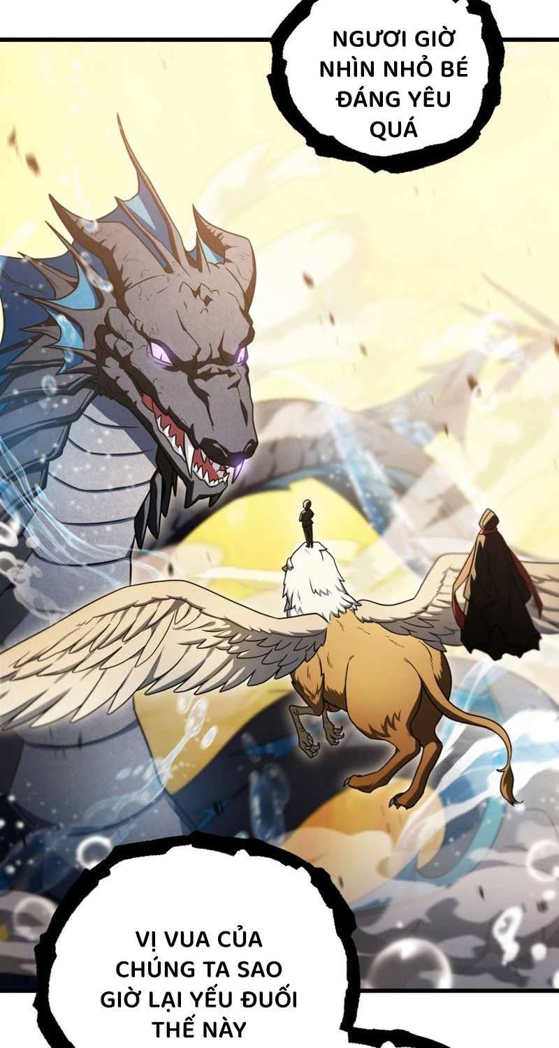 Người Chơi Không Thể Thăng Cấp Chapter 166 - Trang 4