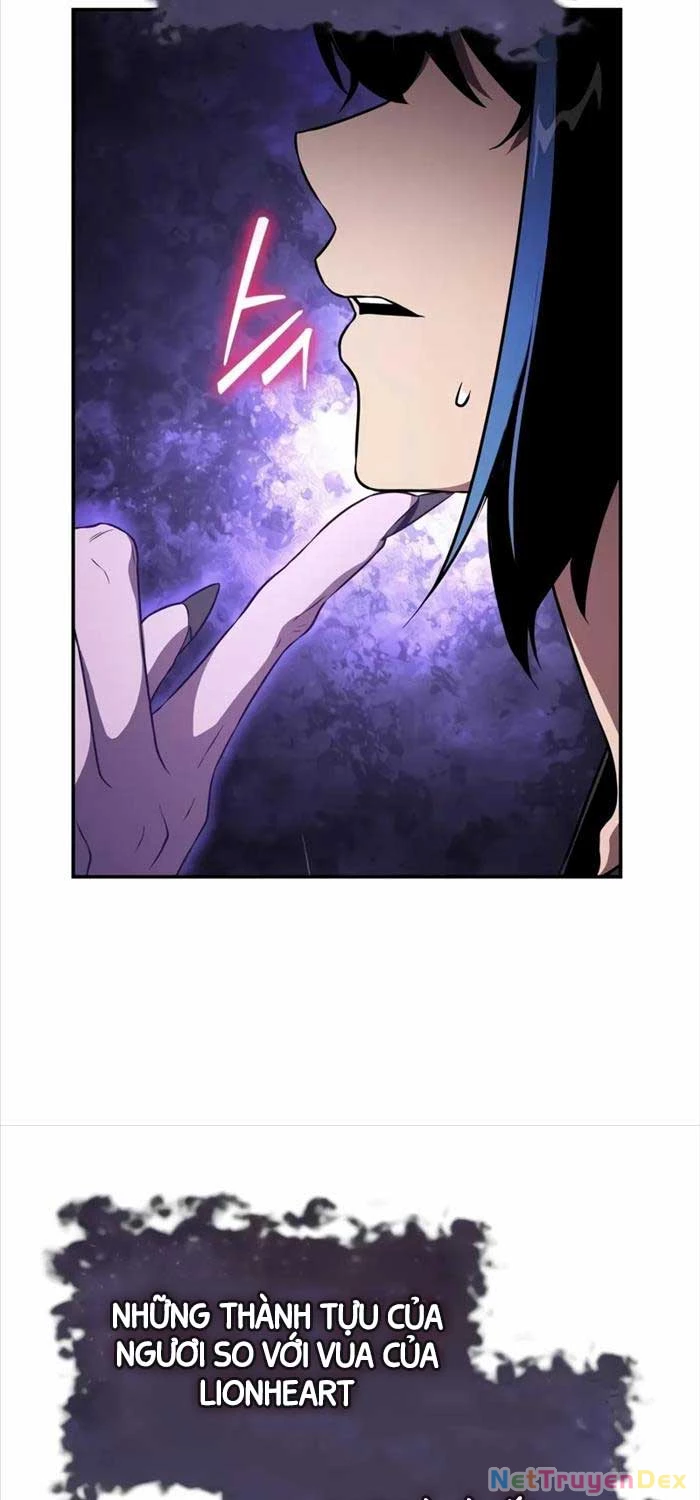 Vua Hiệp Sĩ Đã Trở Lại Với Một Vị Thần Chapter 81 - Trang 4